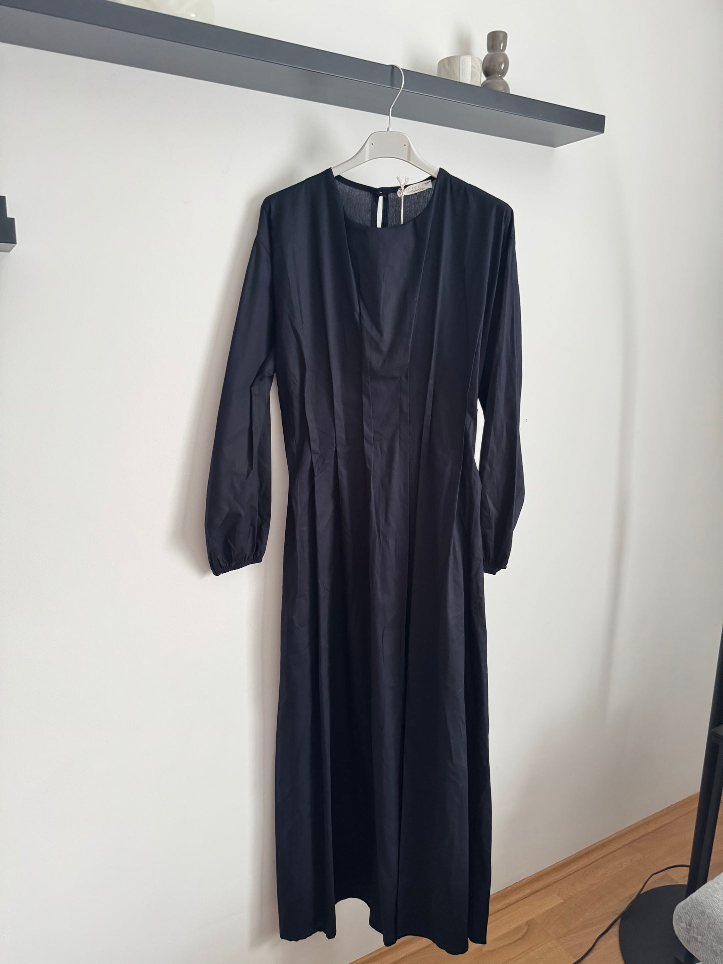 Seher Kleid dunkelblau