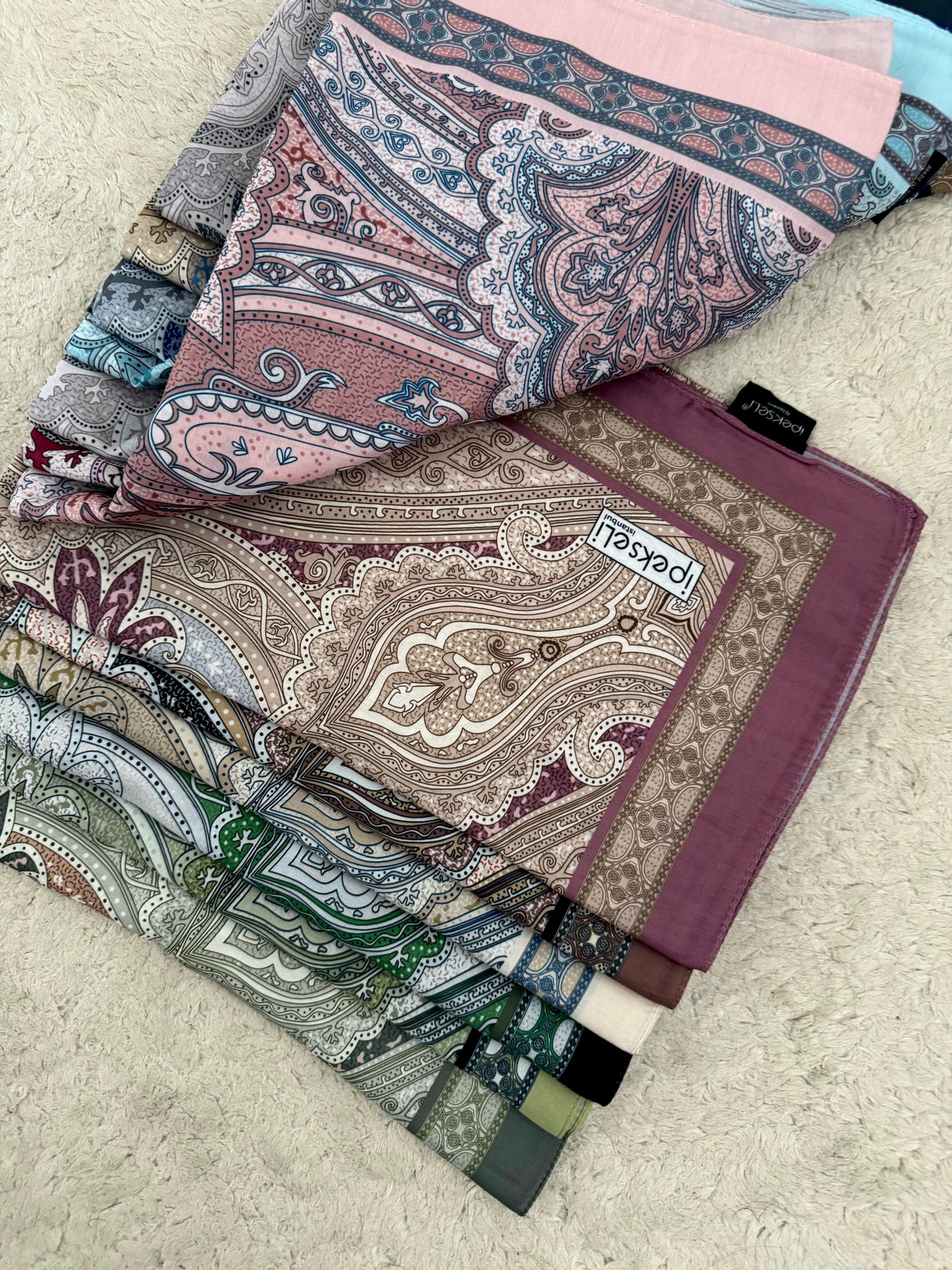 Etro Soft Hijab