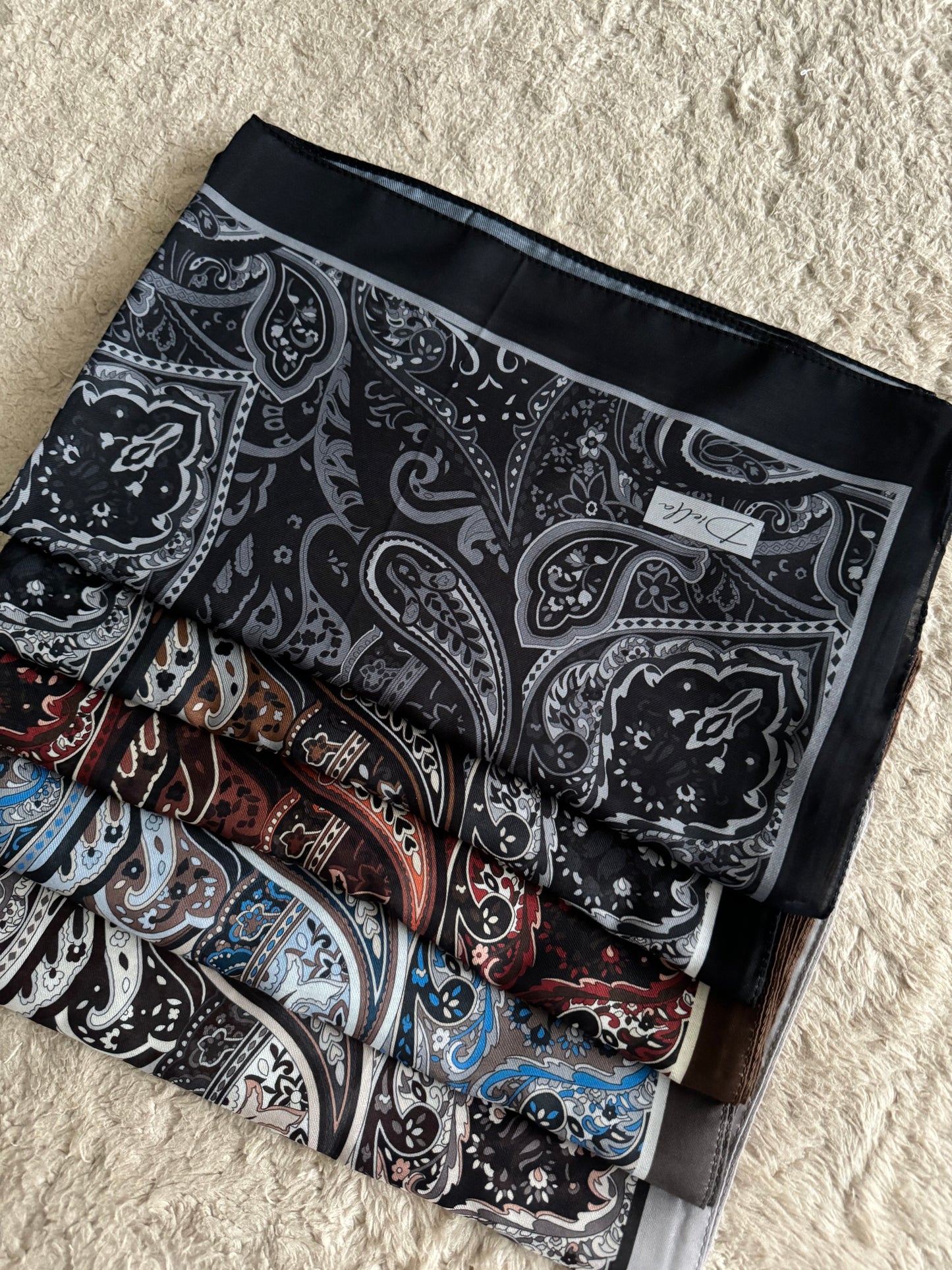 Boho Soft Hijab