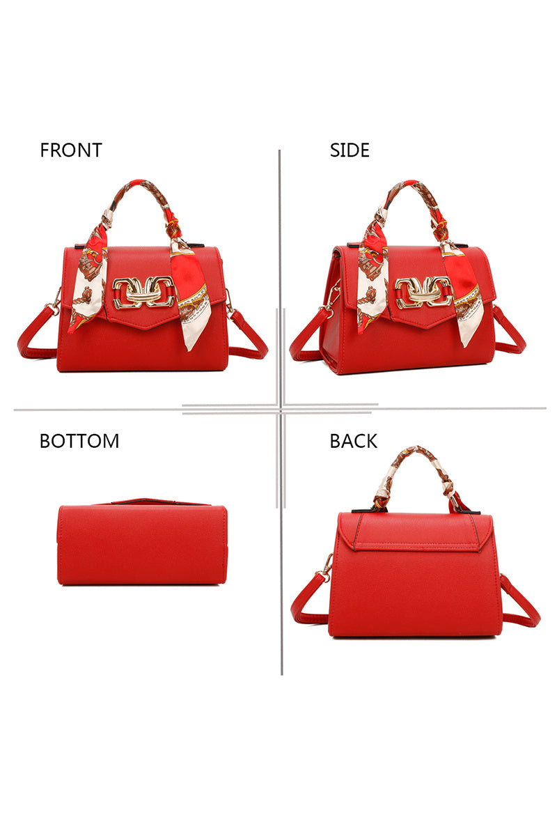 Alina Handtasche rot