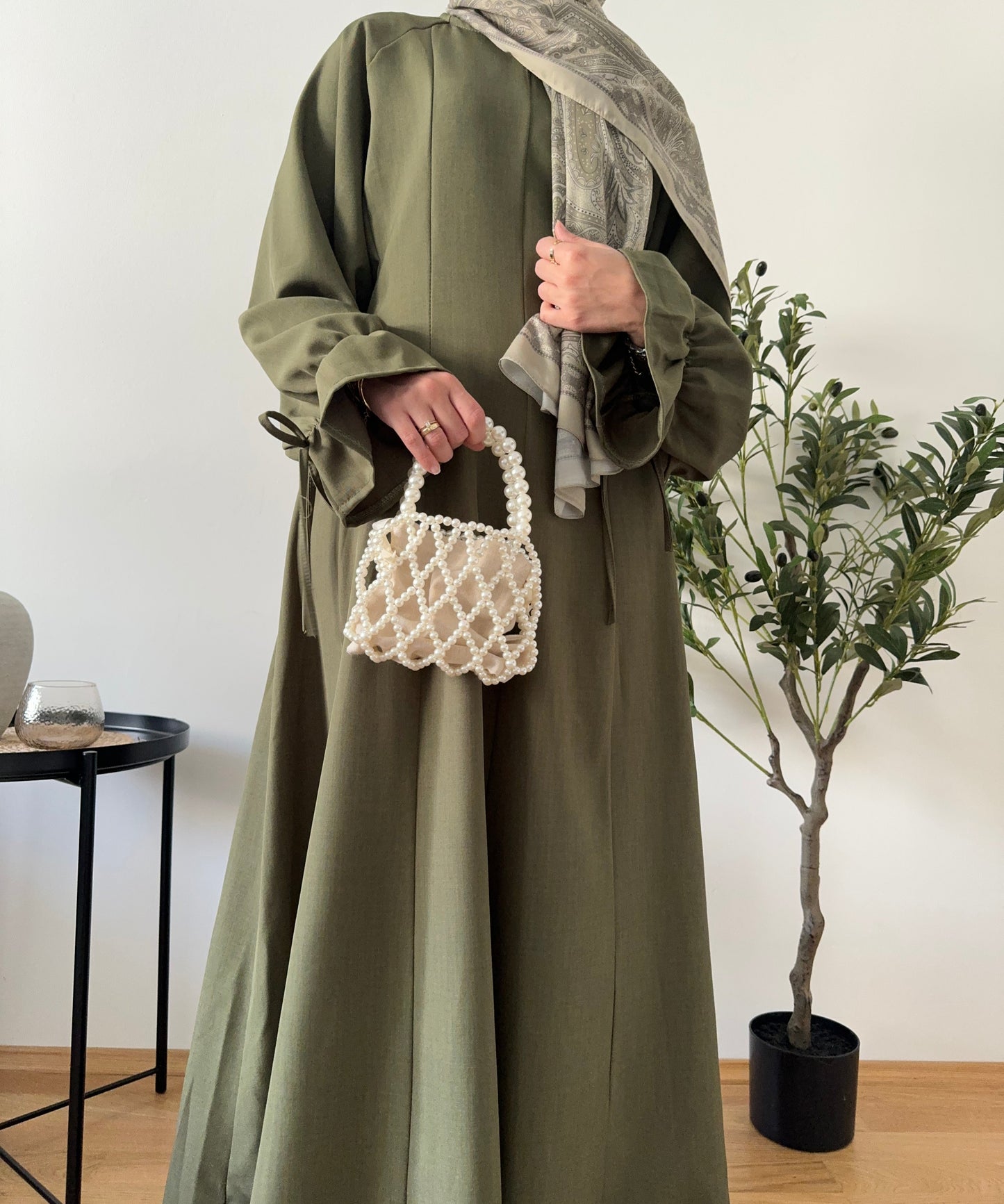 Lale Kleid khaki
