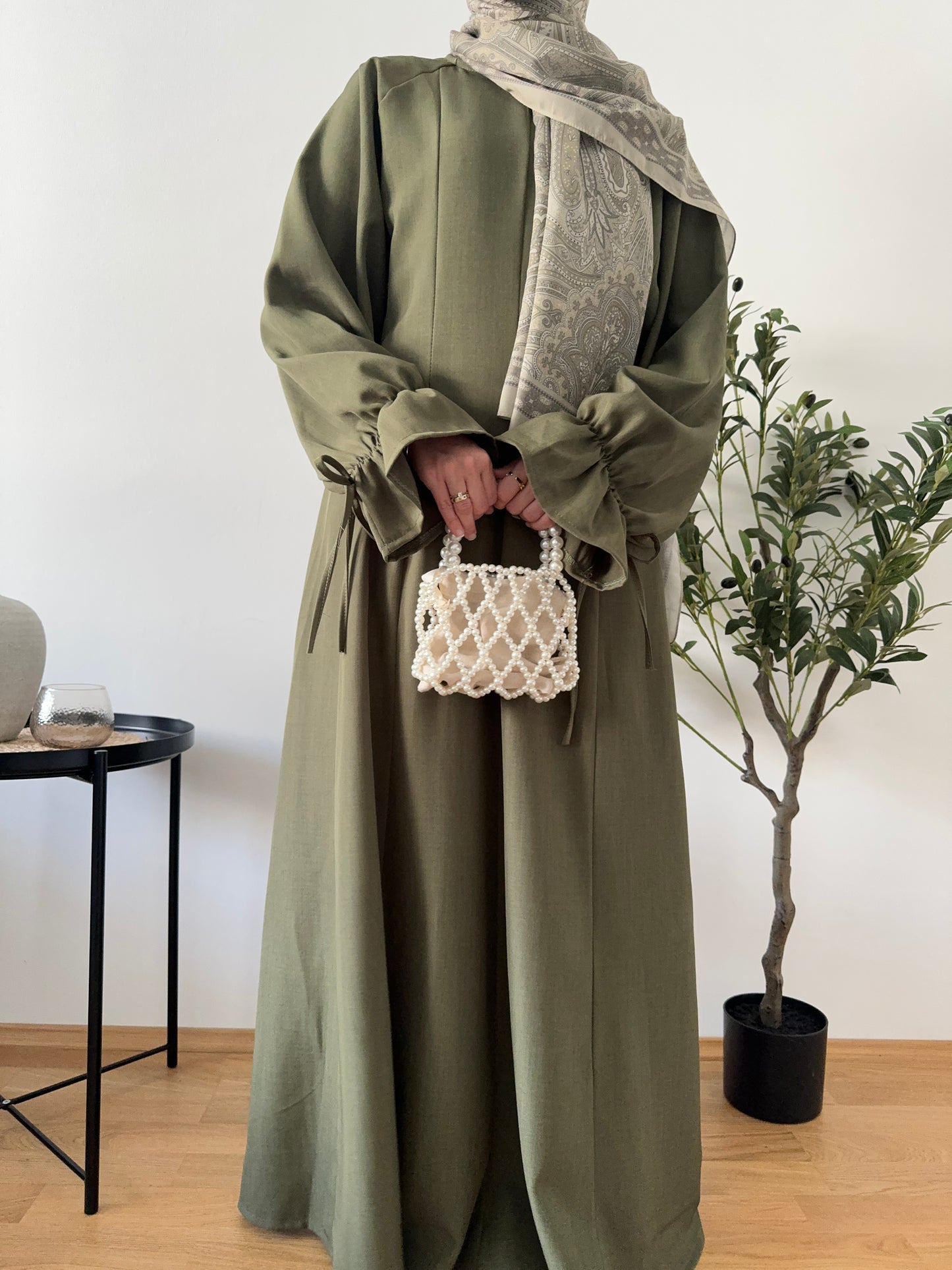 Lale Kleid khaki
