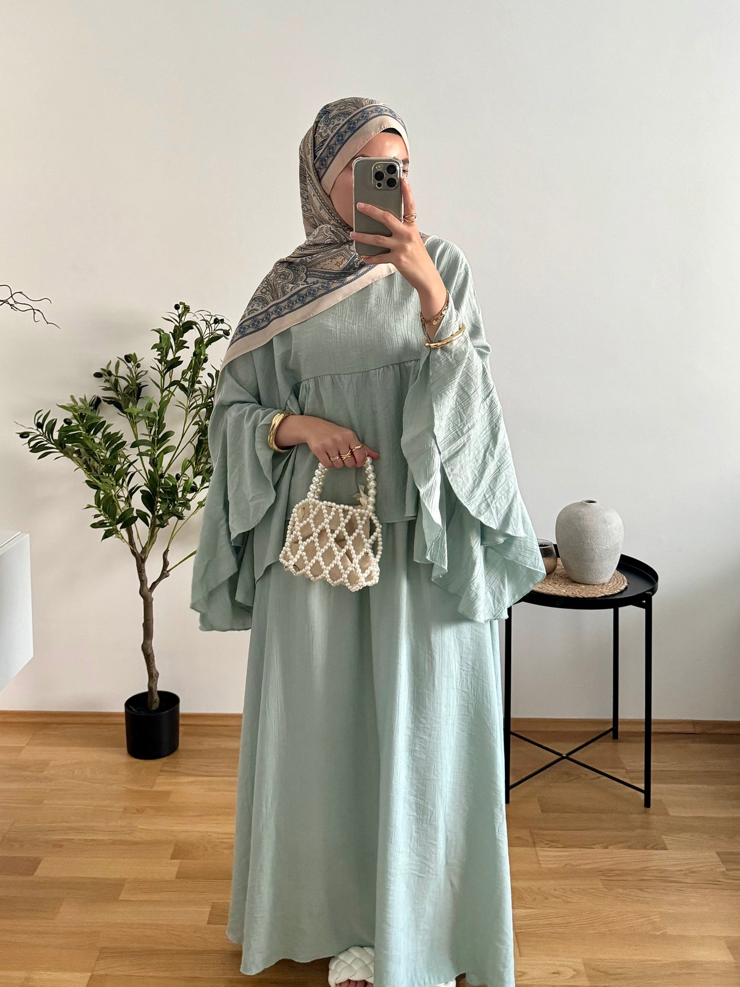 Selen Zweiteiler mint