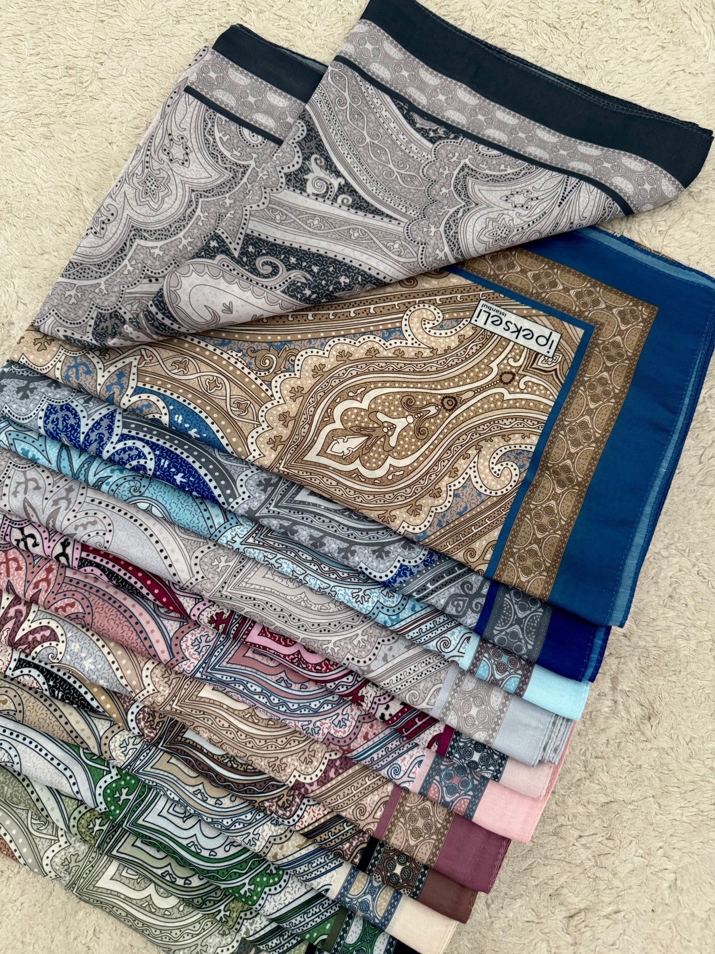 Etro Soft Hijab