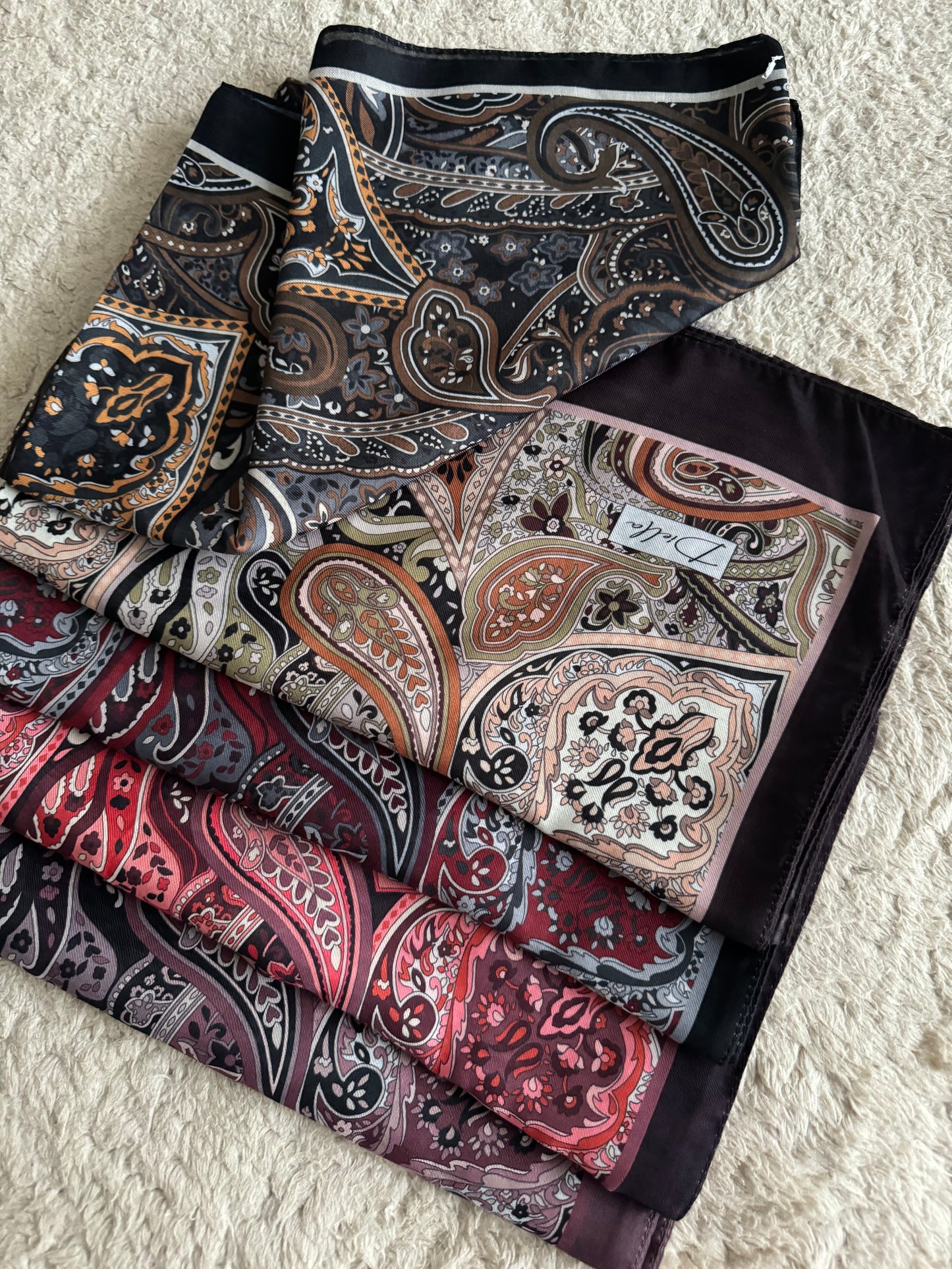 Boho Soft Hijab