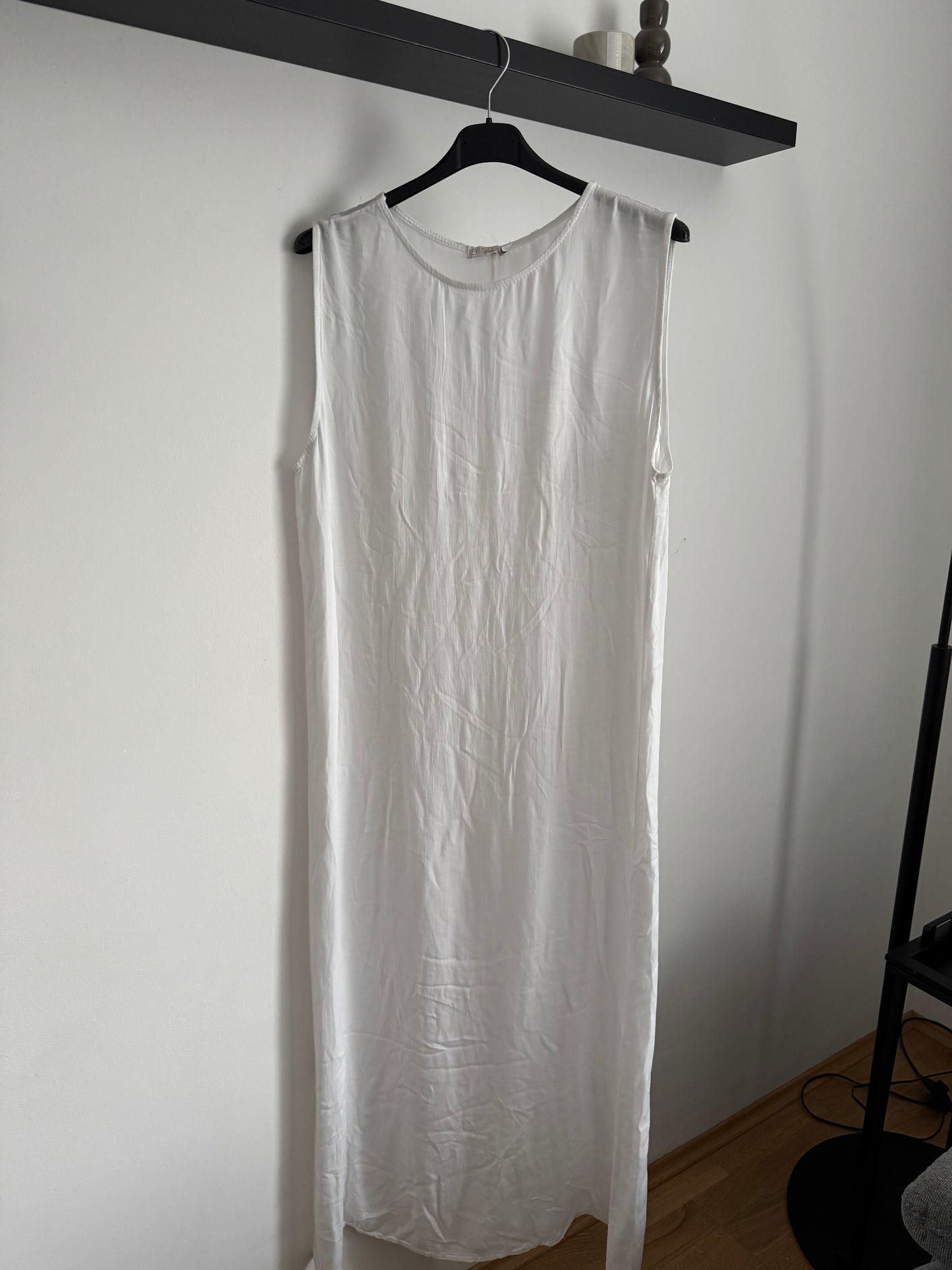 Unterkleid weiß