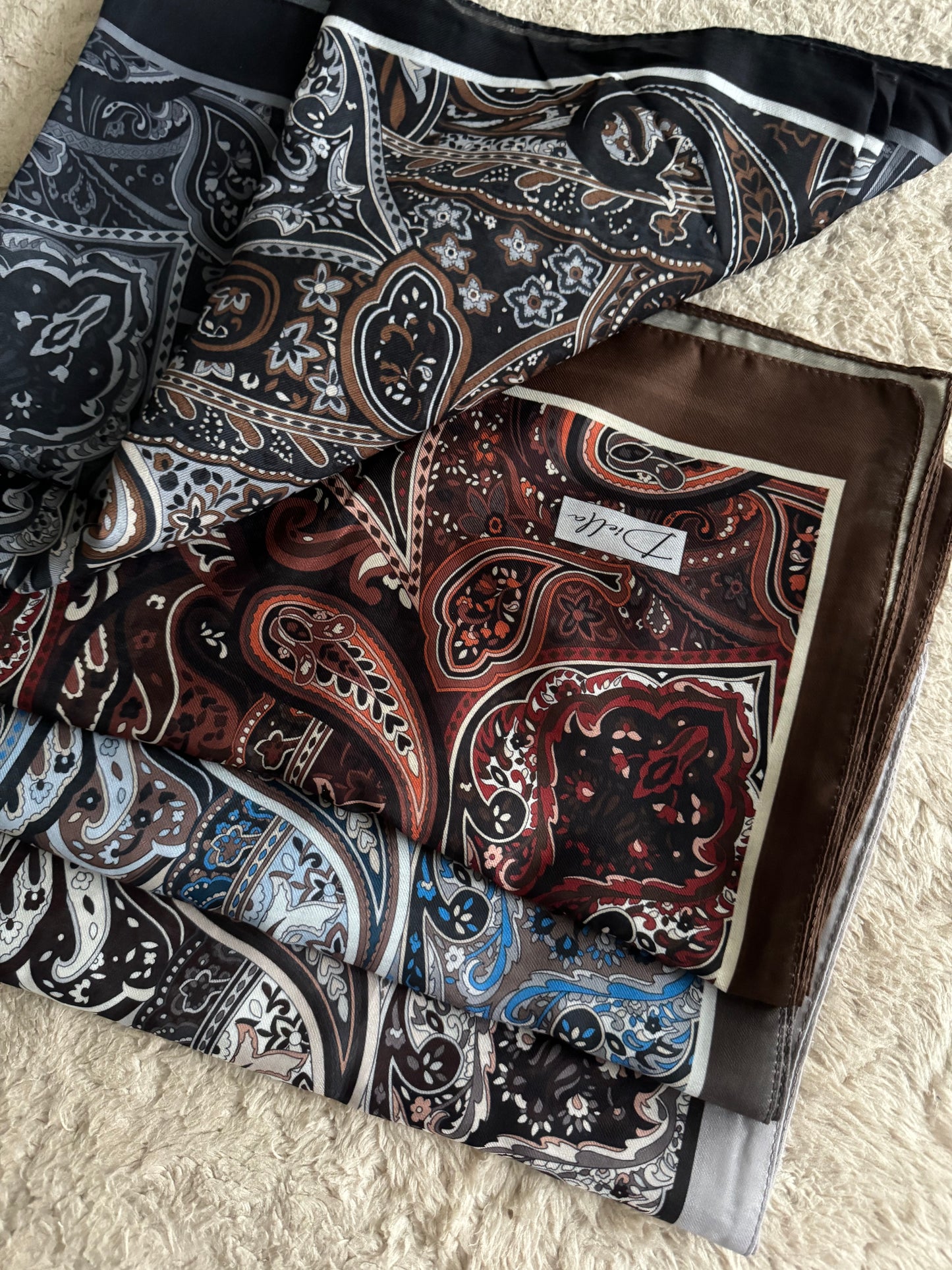 Boho Soft Hijab