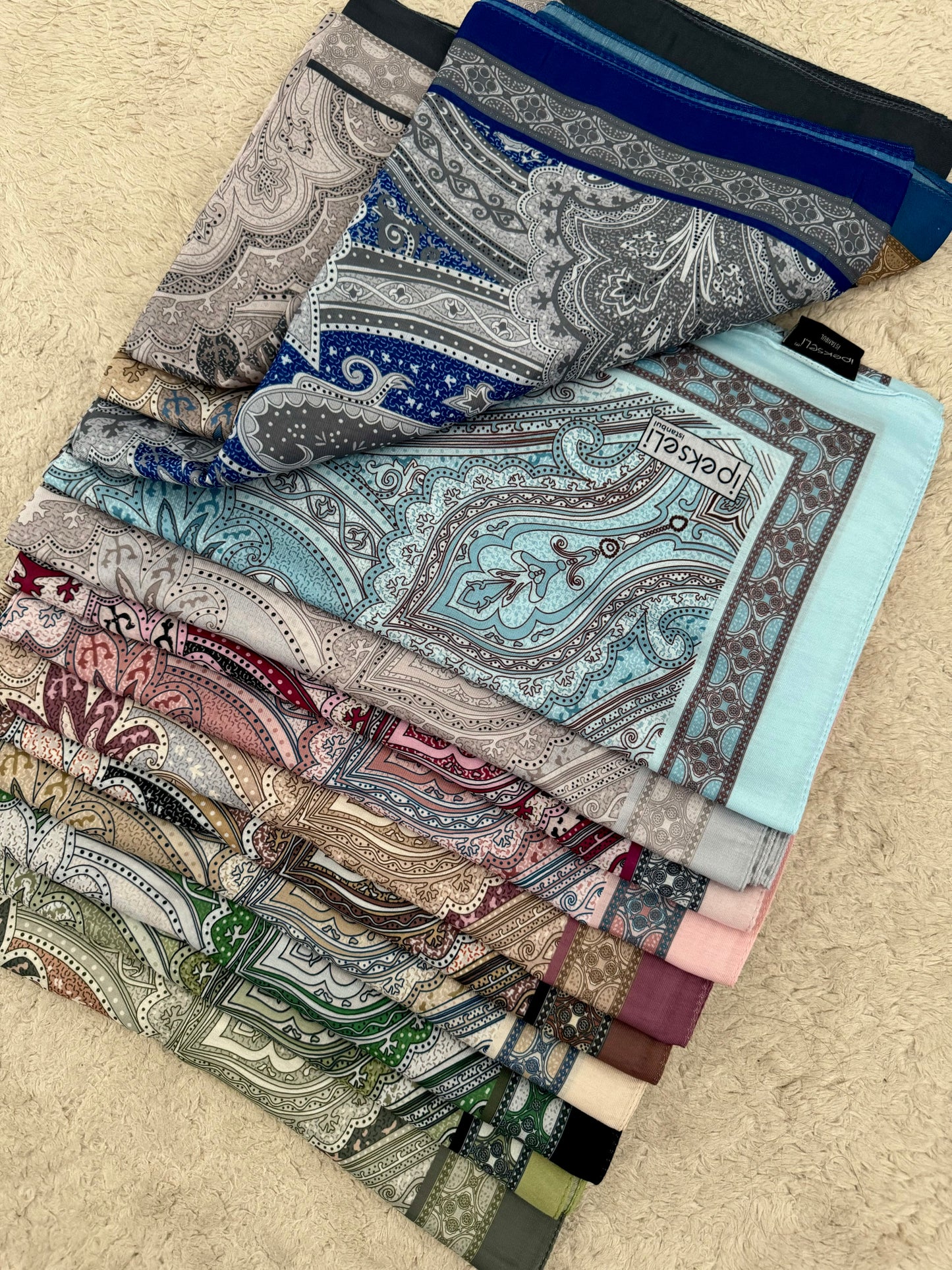 Etro Soft Hijab