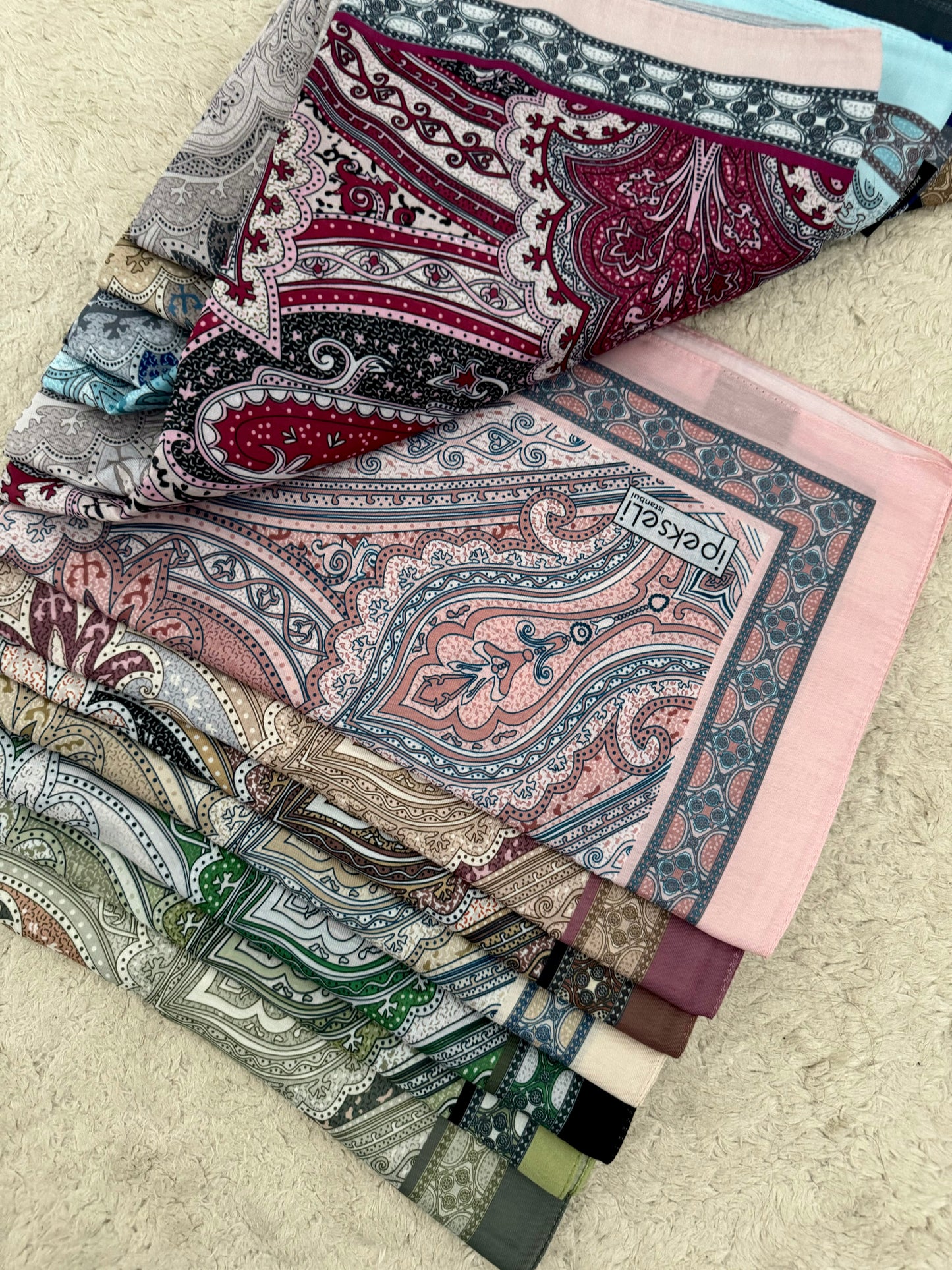 Etro Soft Hijab