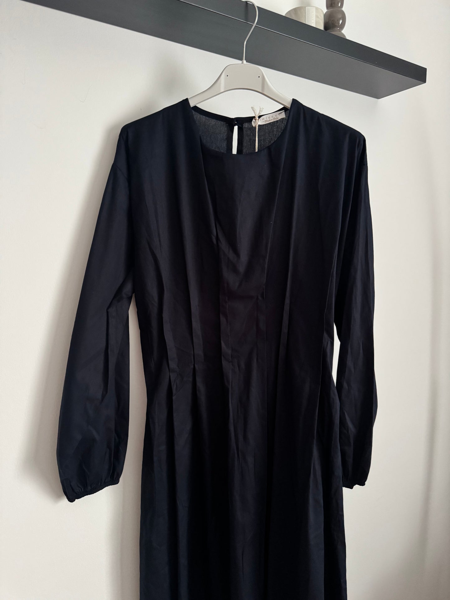Seher Kleid dunkelblau