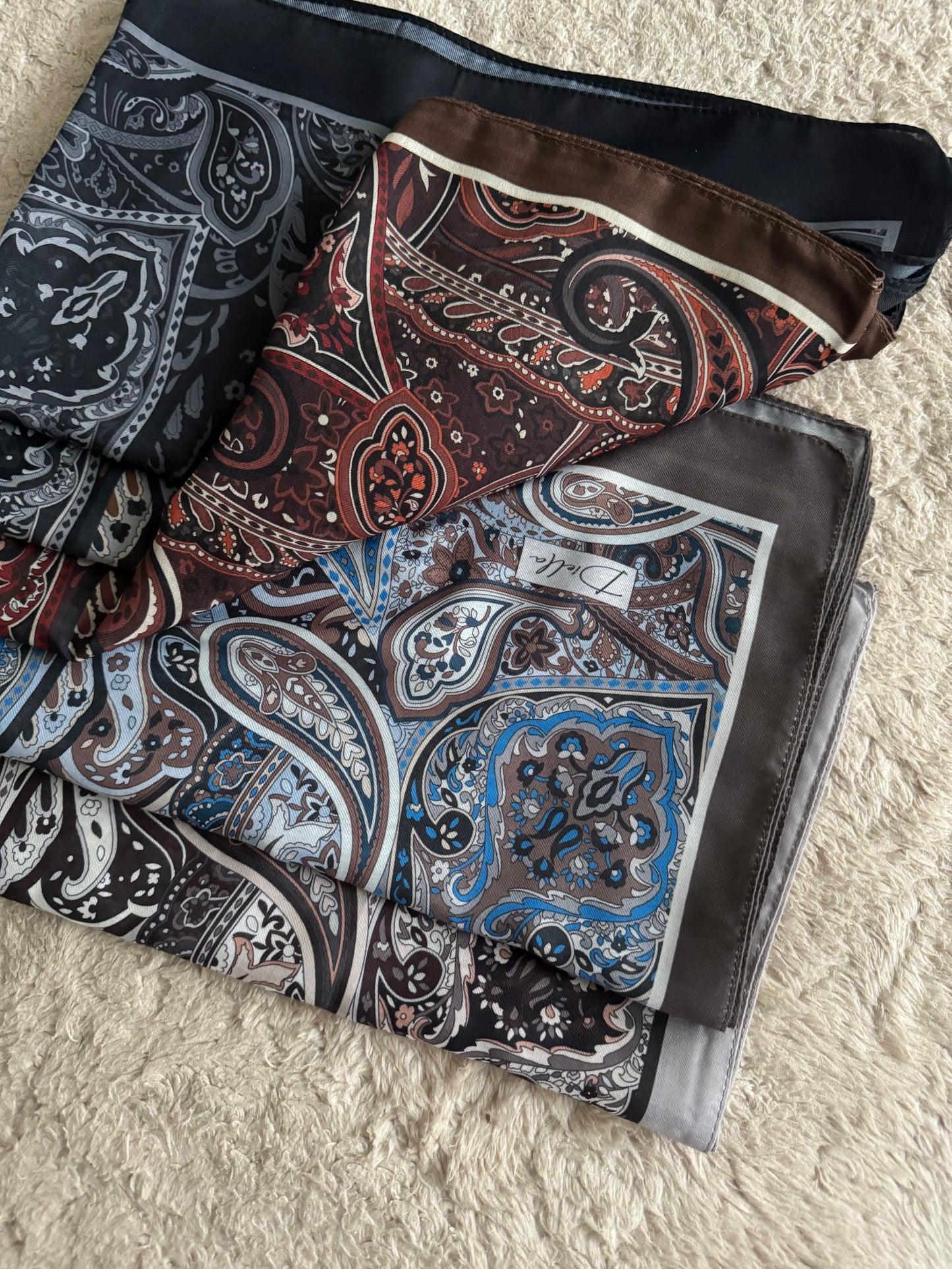 Boho Soft Hijab
