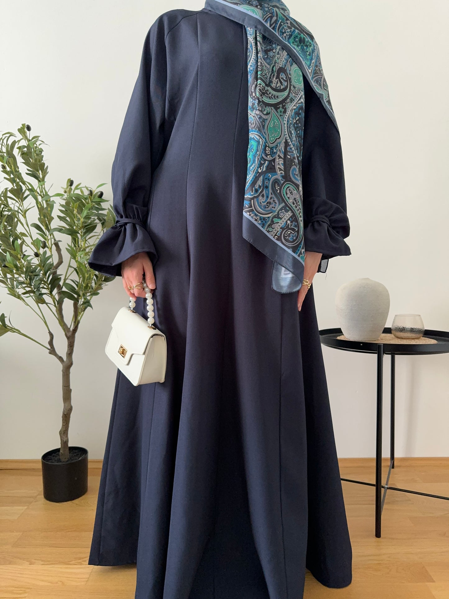 Lale Kleid dunkelblau