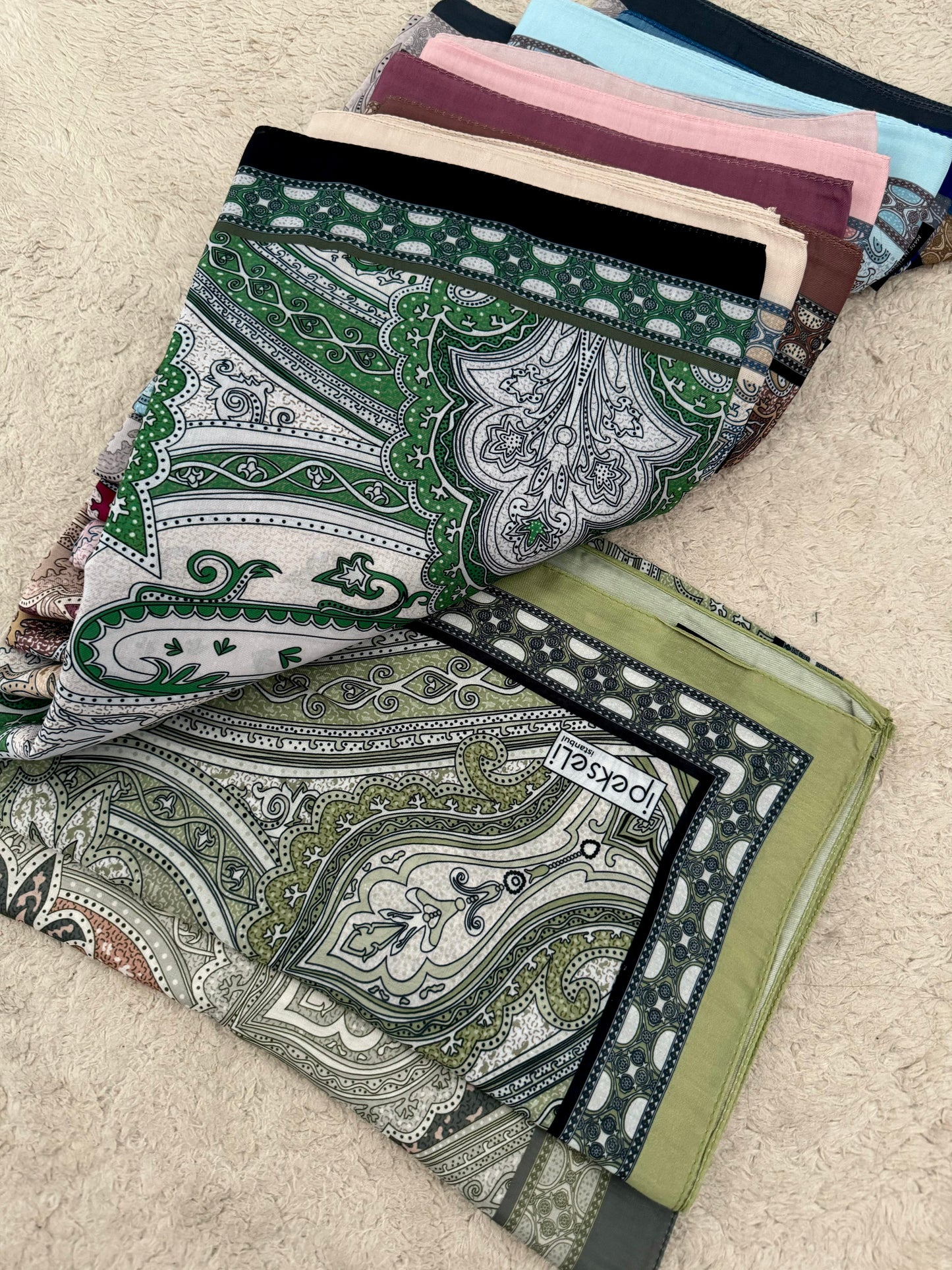 Etro Soft Hijab