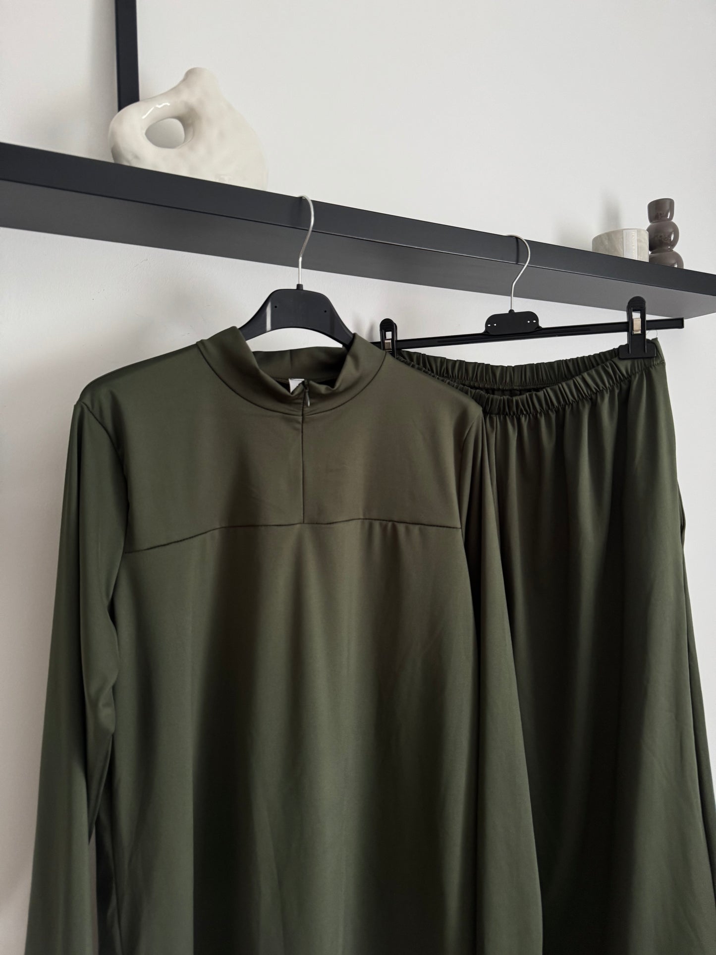 Trainingsanzug khaki