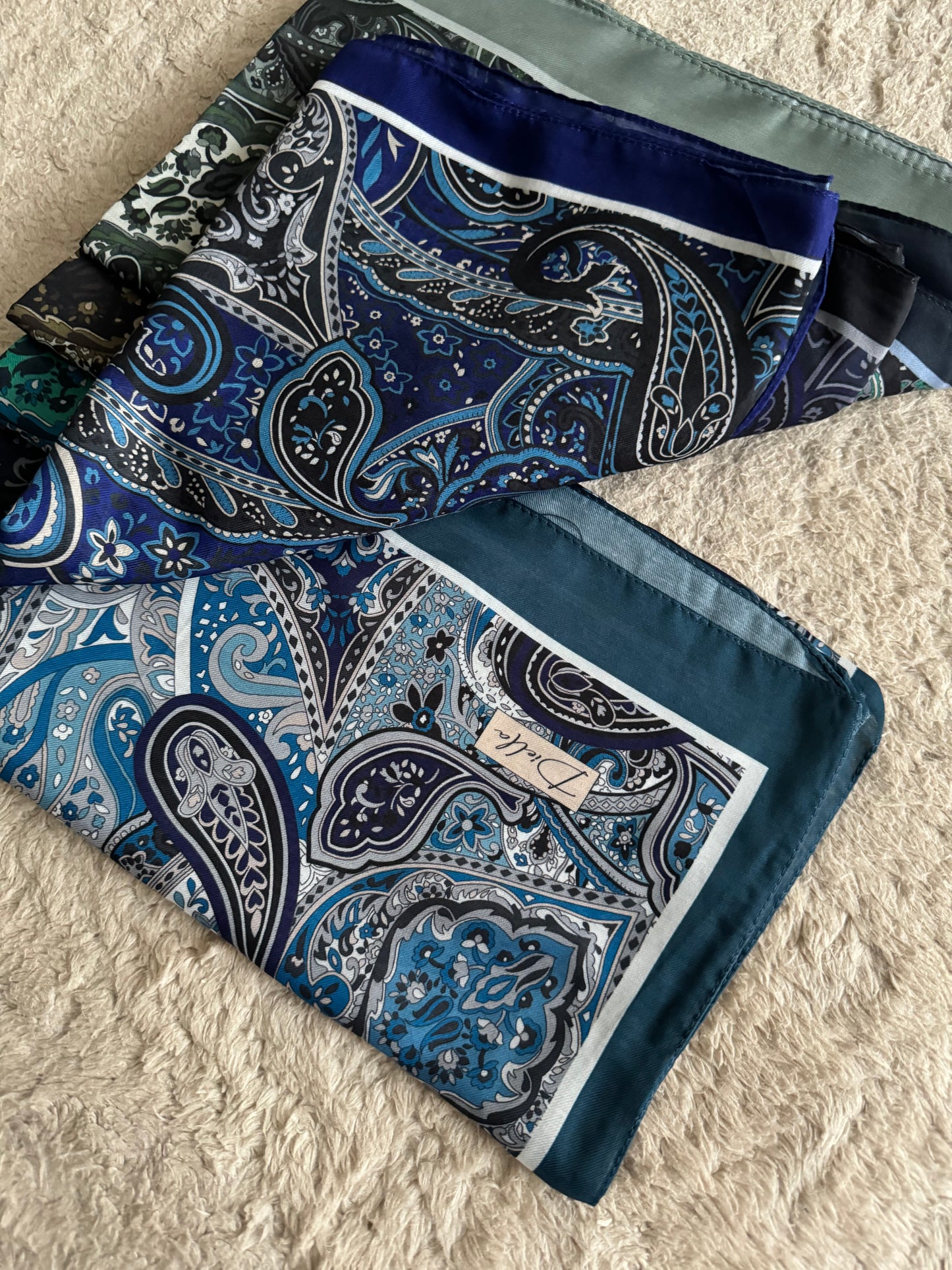 Boho Soft Hijab