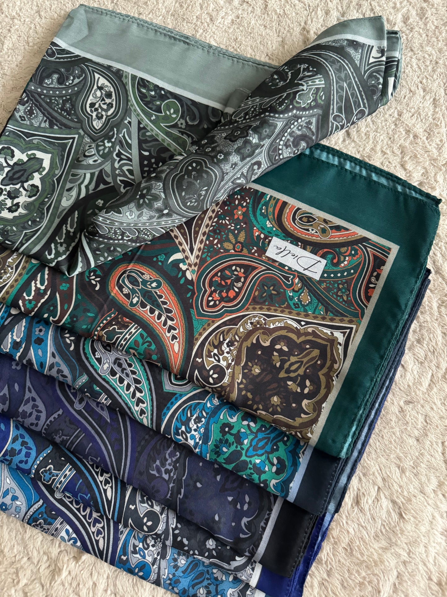 Boho Soft Hijab