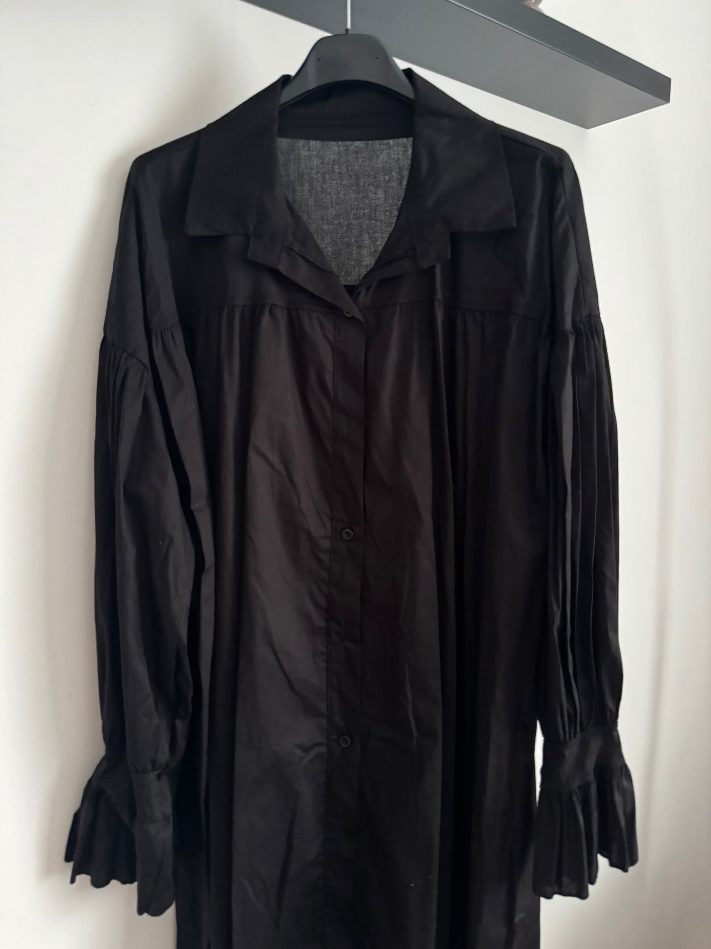 Zayna Kleid schwarz