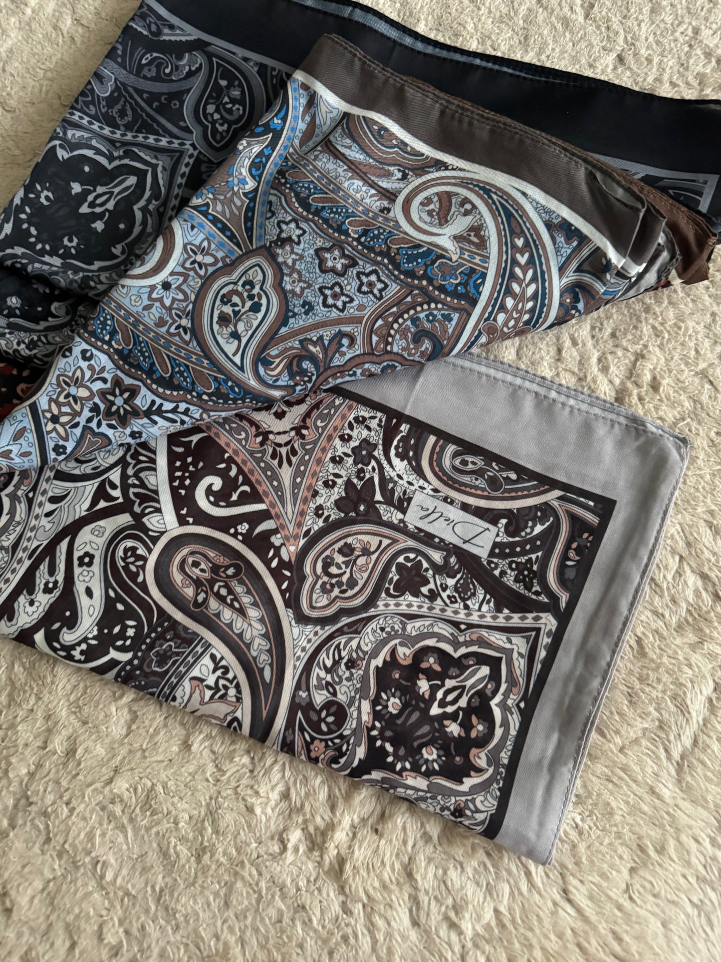 Boho Soft Hijab