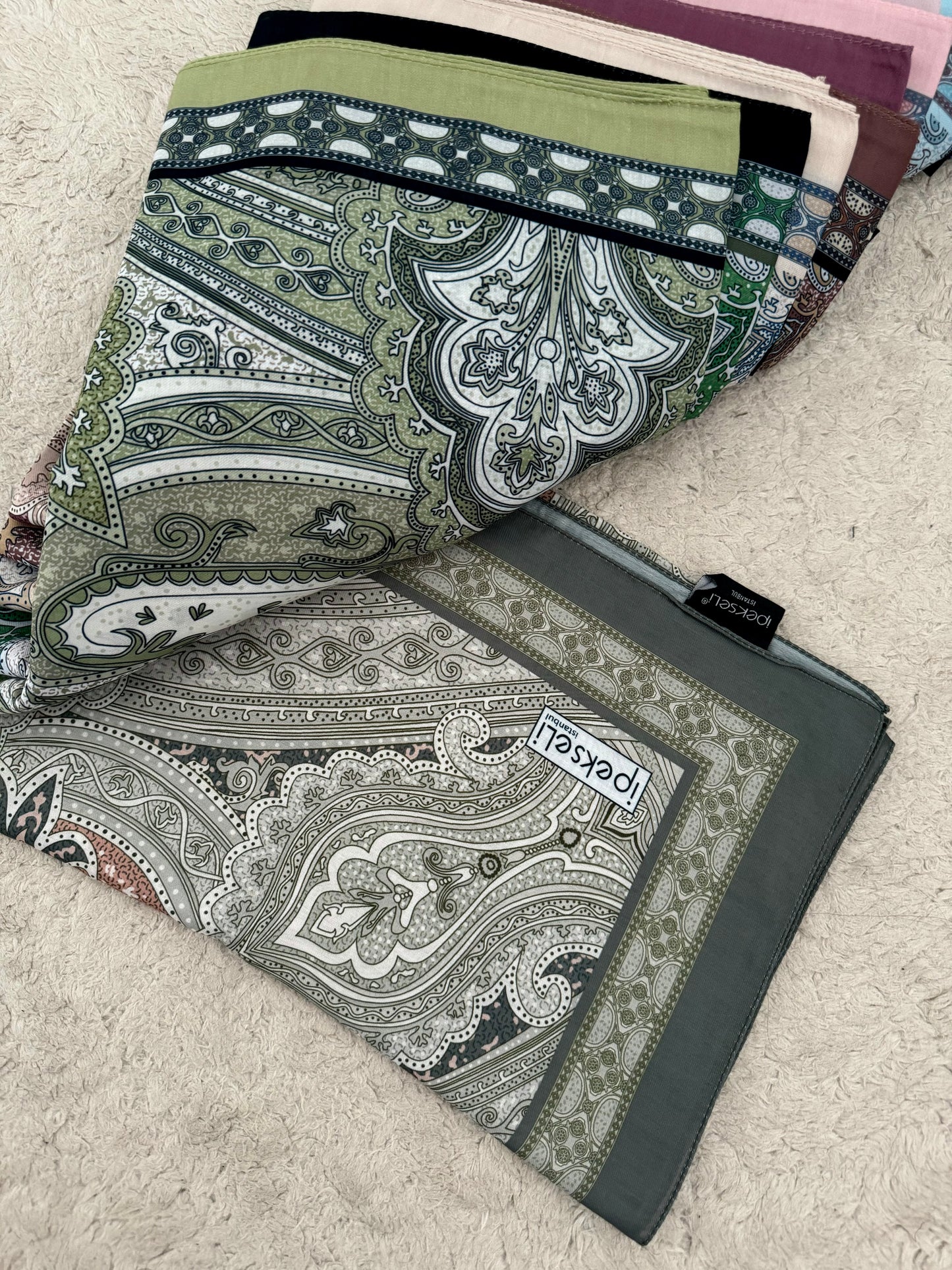Etro Soft Hijab