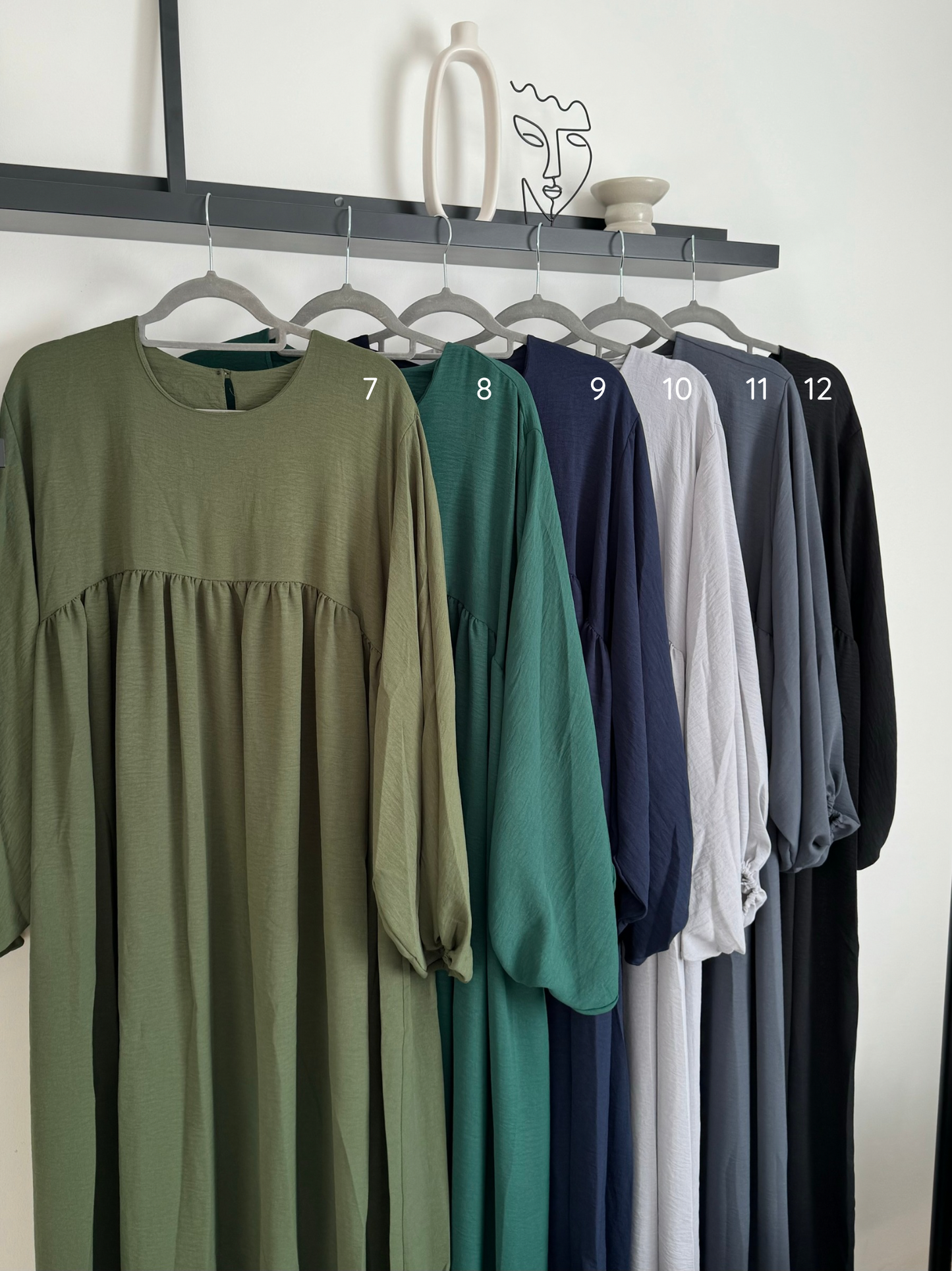 Jazz Abaya