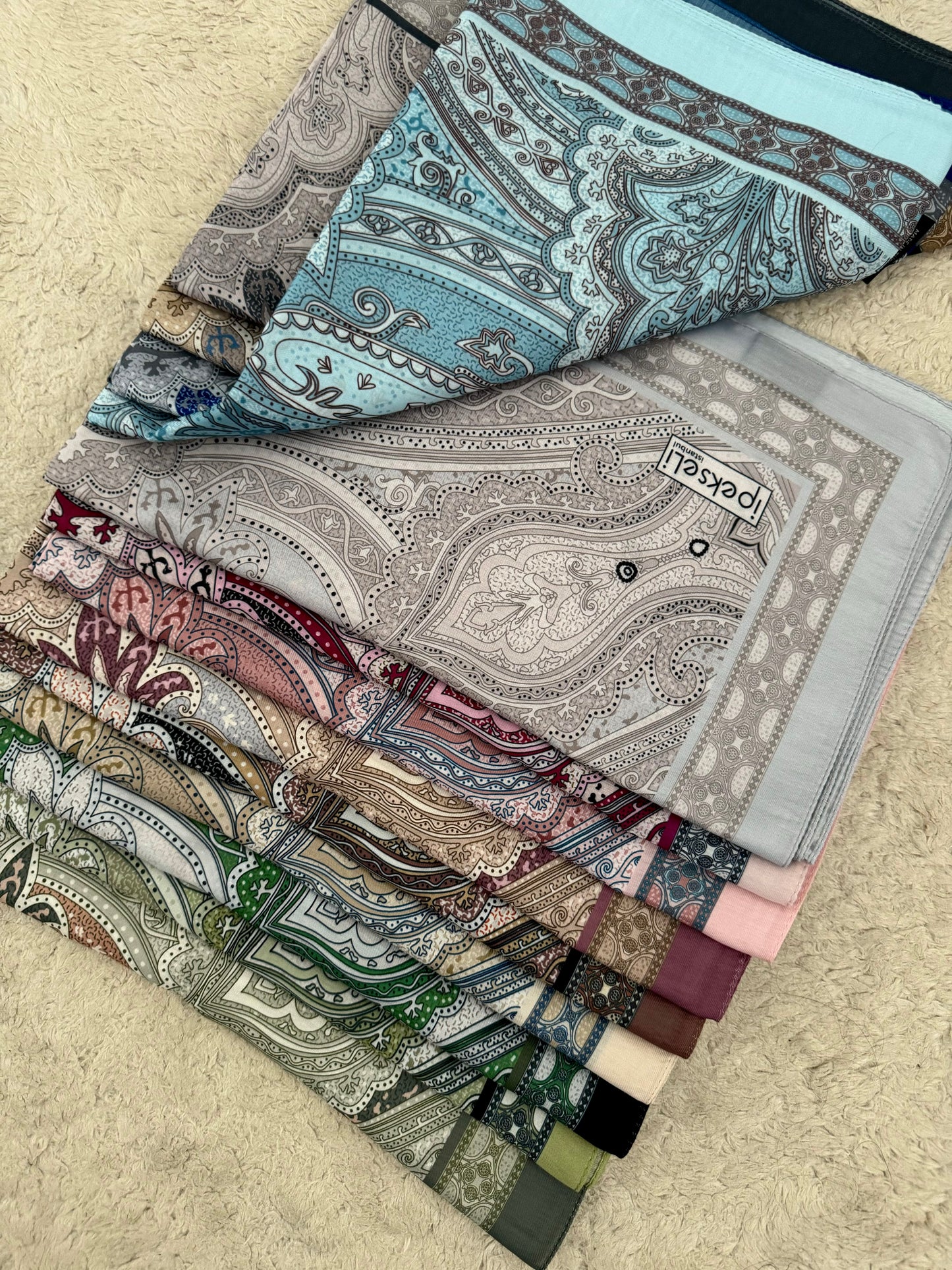 Etro Soft Hijab