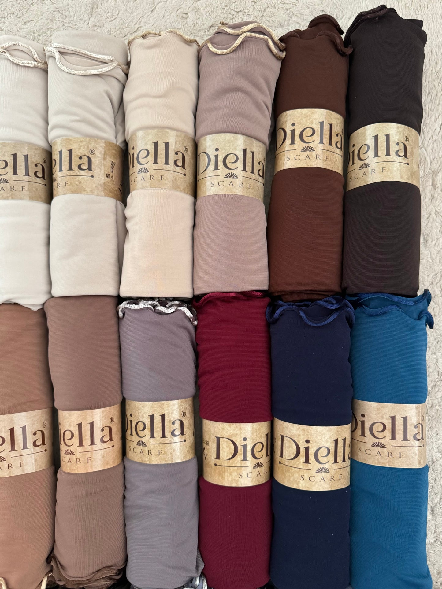 Premium Jersey Hijab