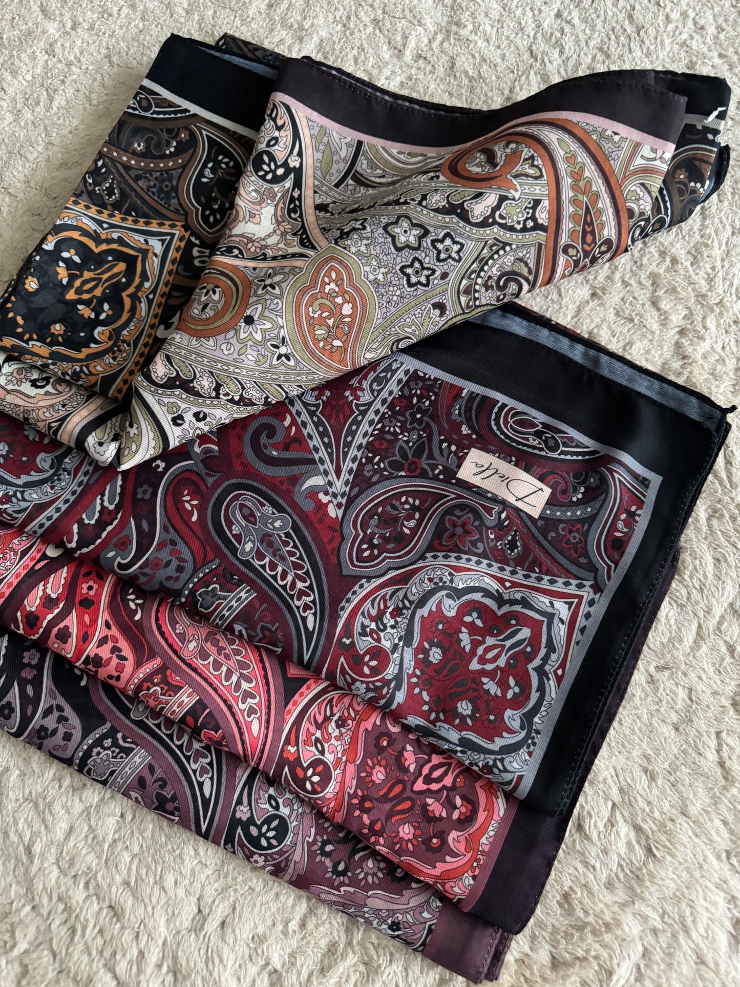 Boho Soft Hijab