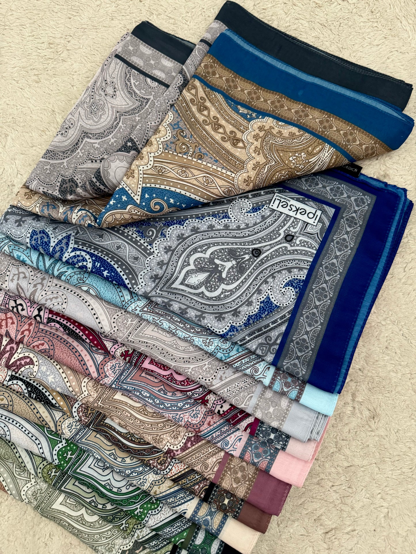 Etro Soft Hijab