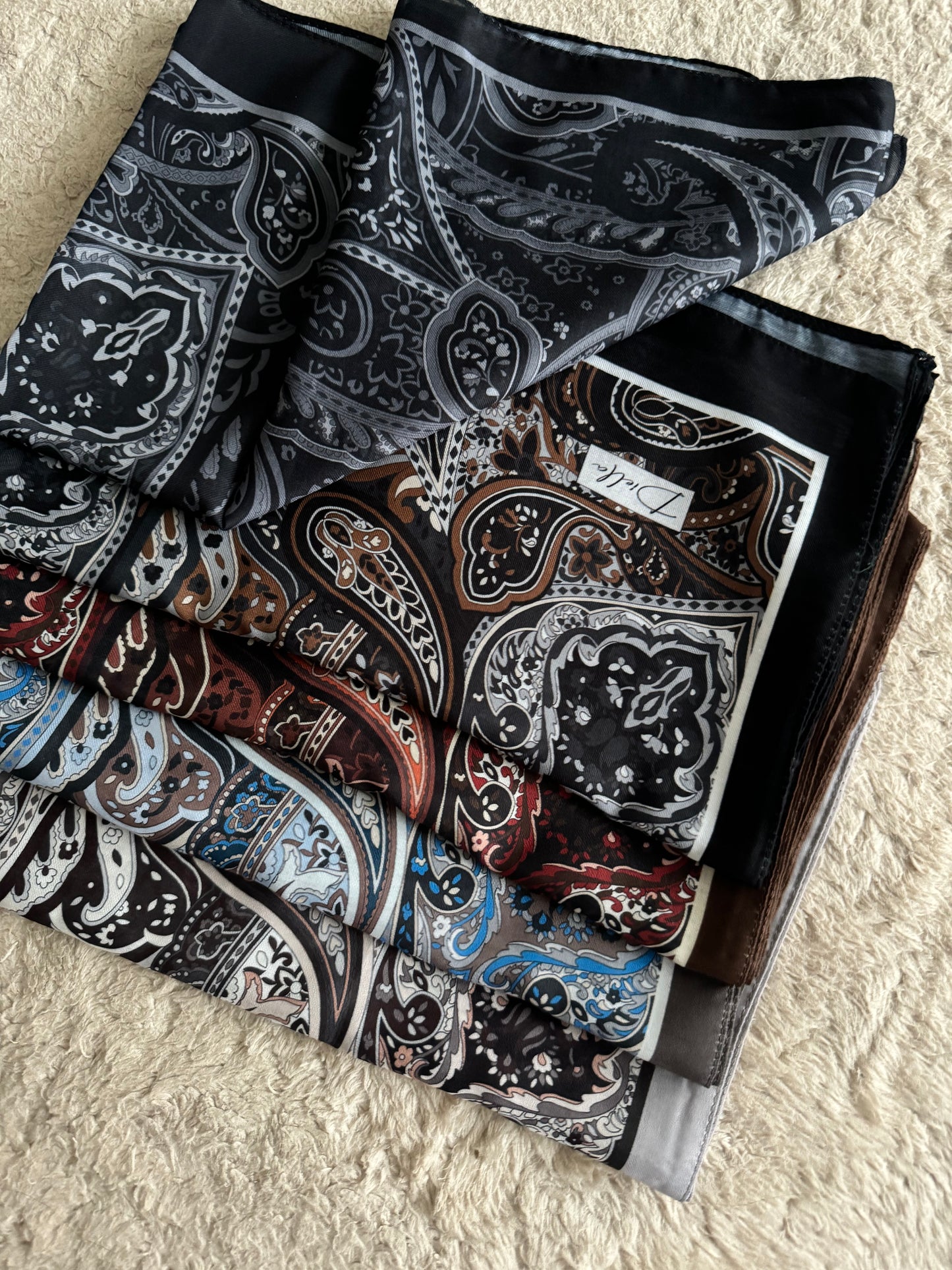 Boho Soft Hijab