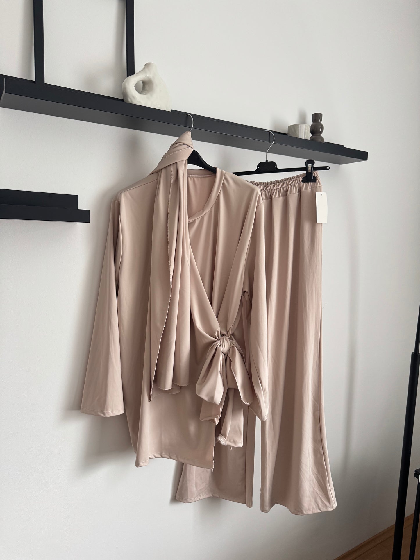 Cross Burkini creme