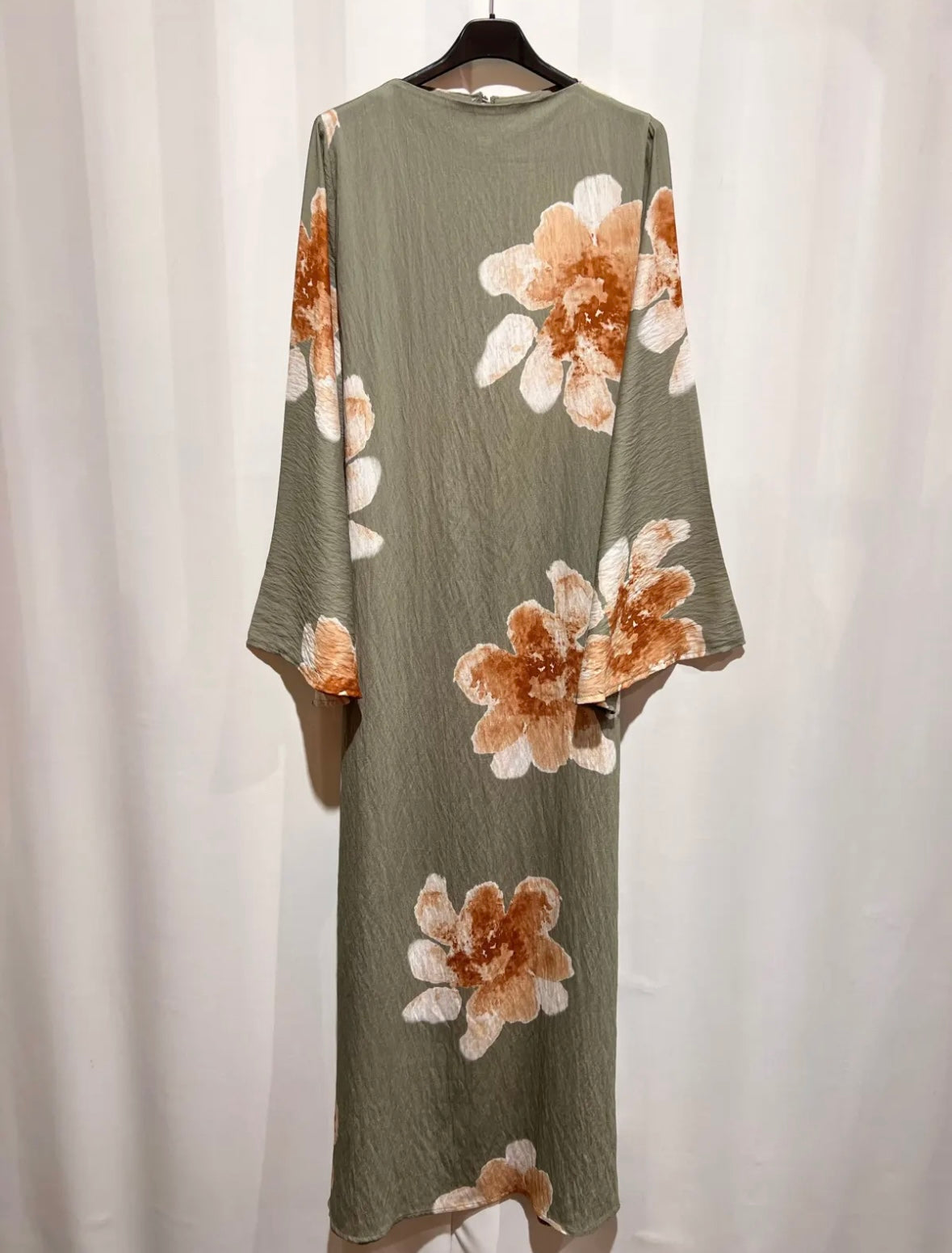 Alara Kleid grün