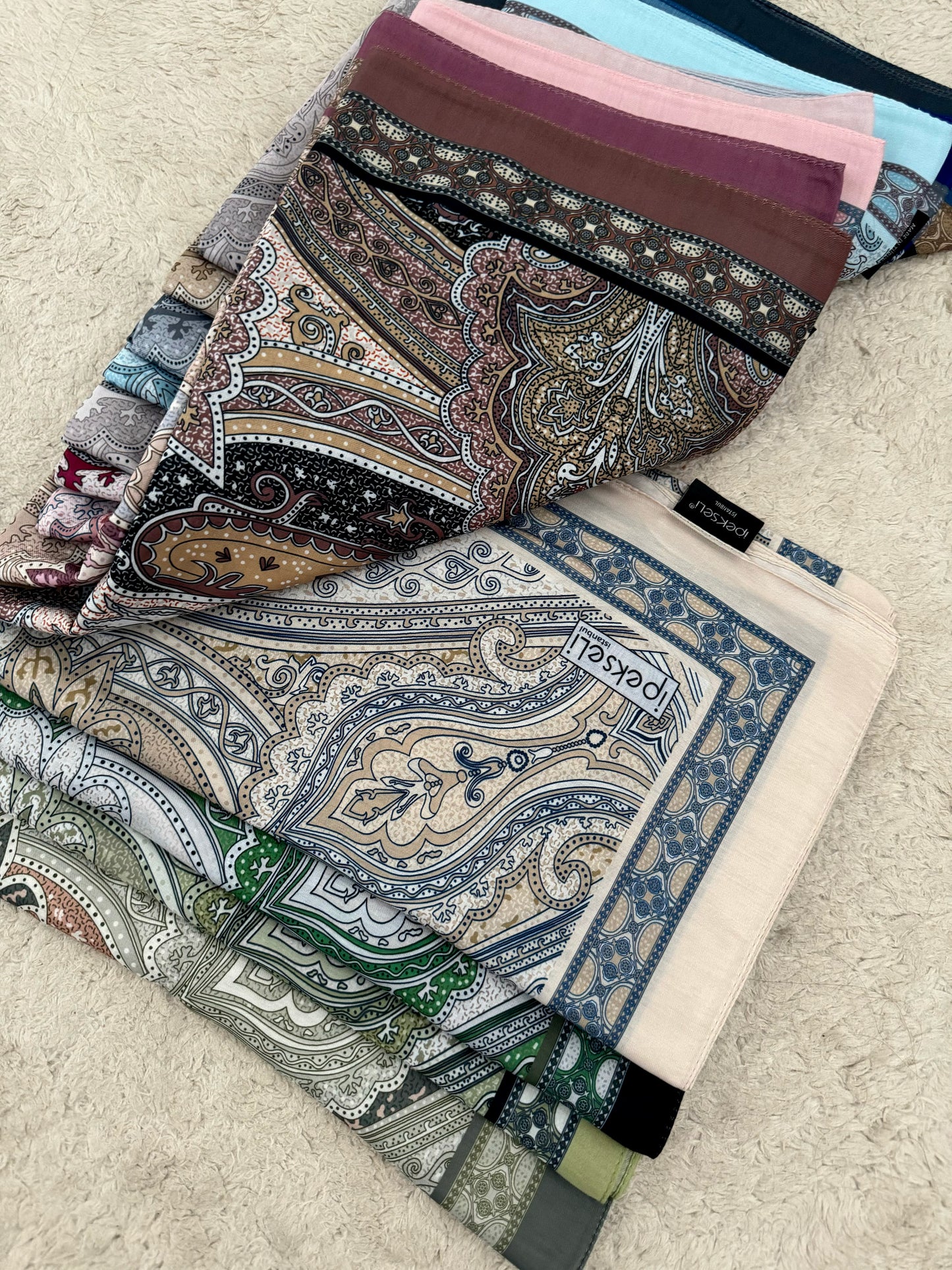 Etro Soft Hijab