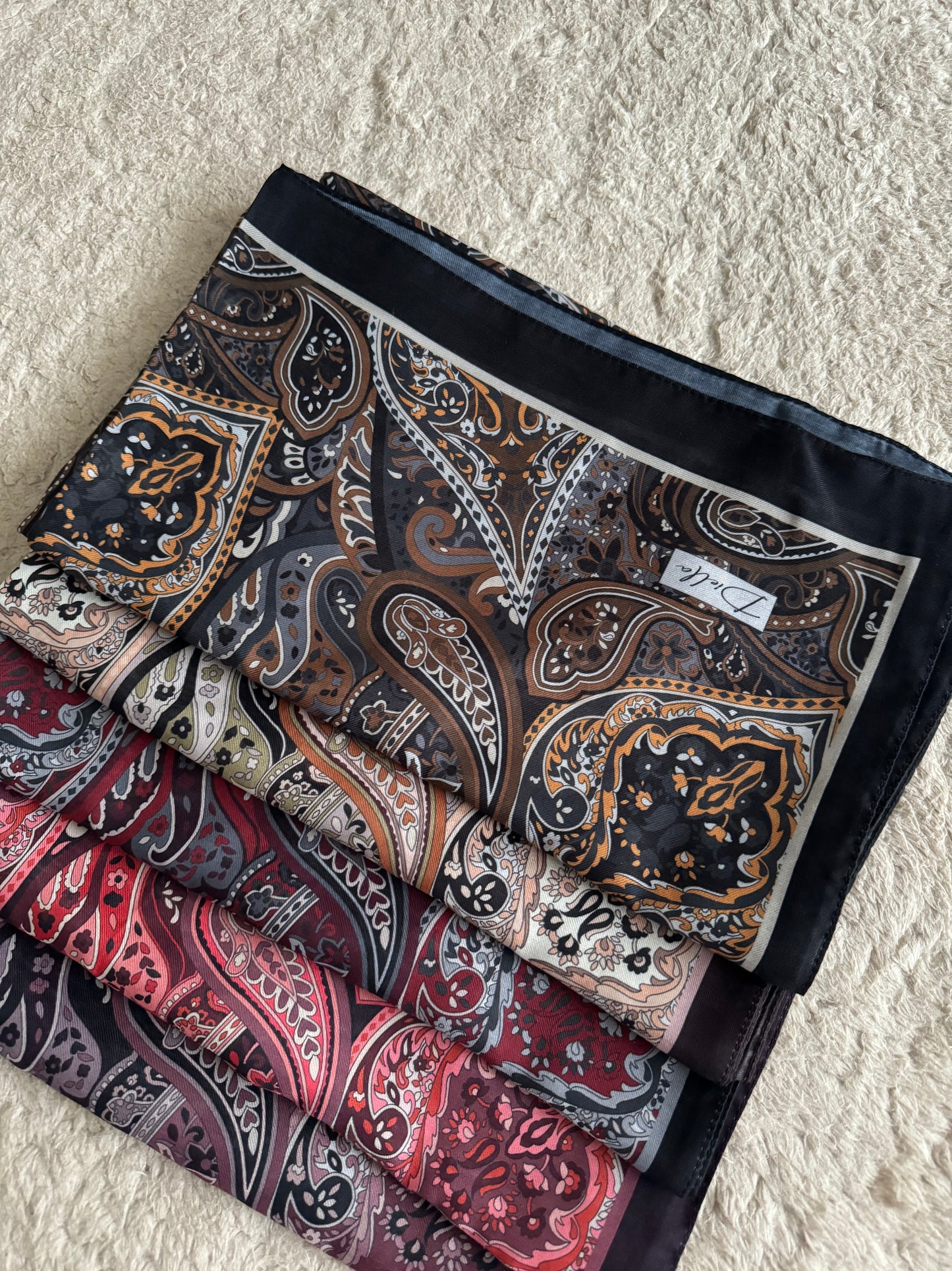 Boho Soft Hijab