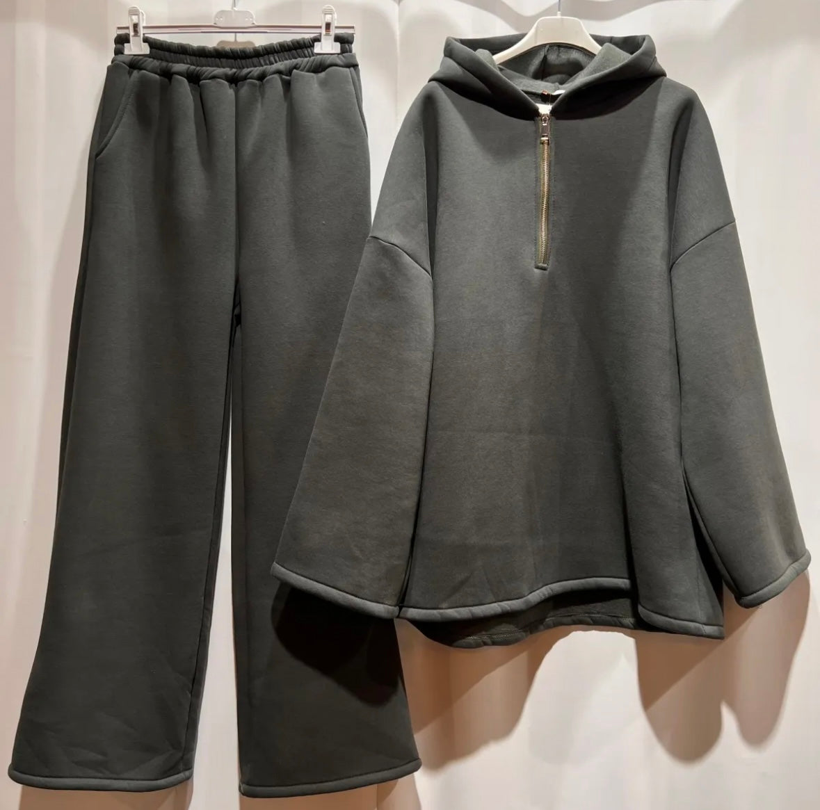 Farah Sweat Zweiteiler khaki