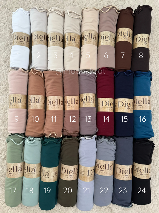 Premium Jersey Hijab