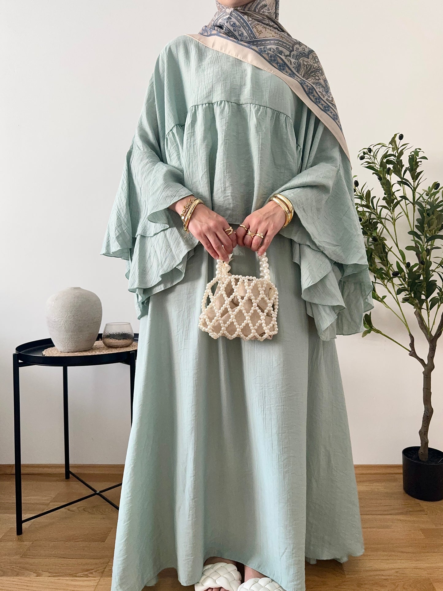 Selen Zweiteiler mint