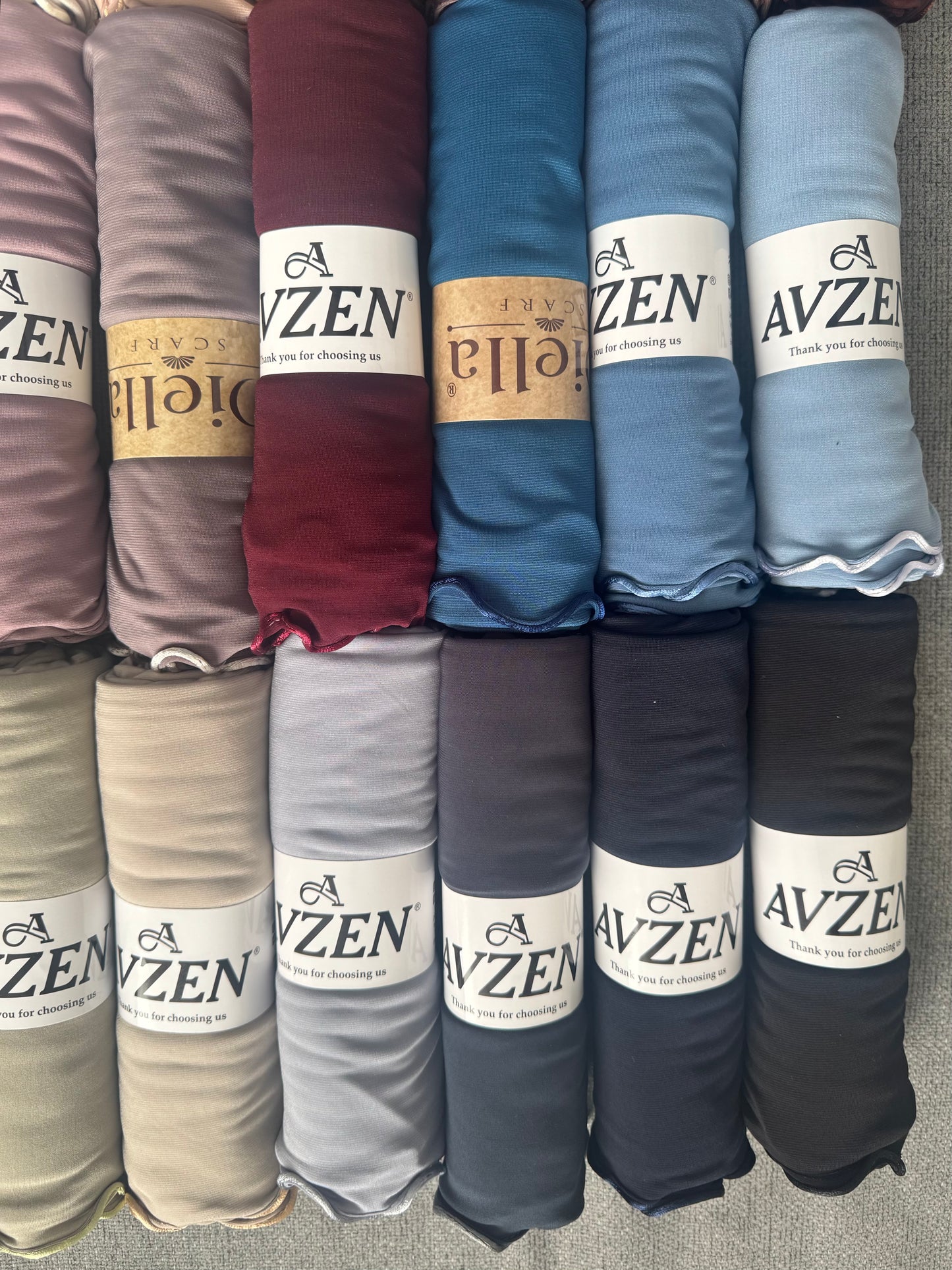 Premium Jersey Hijab