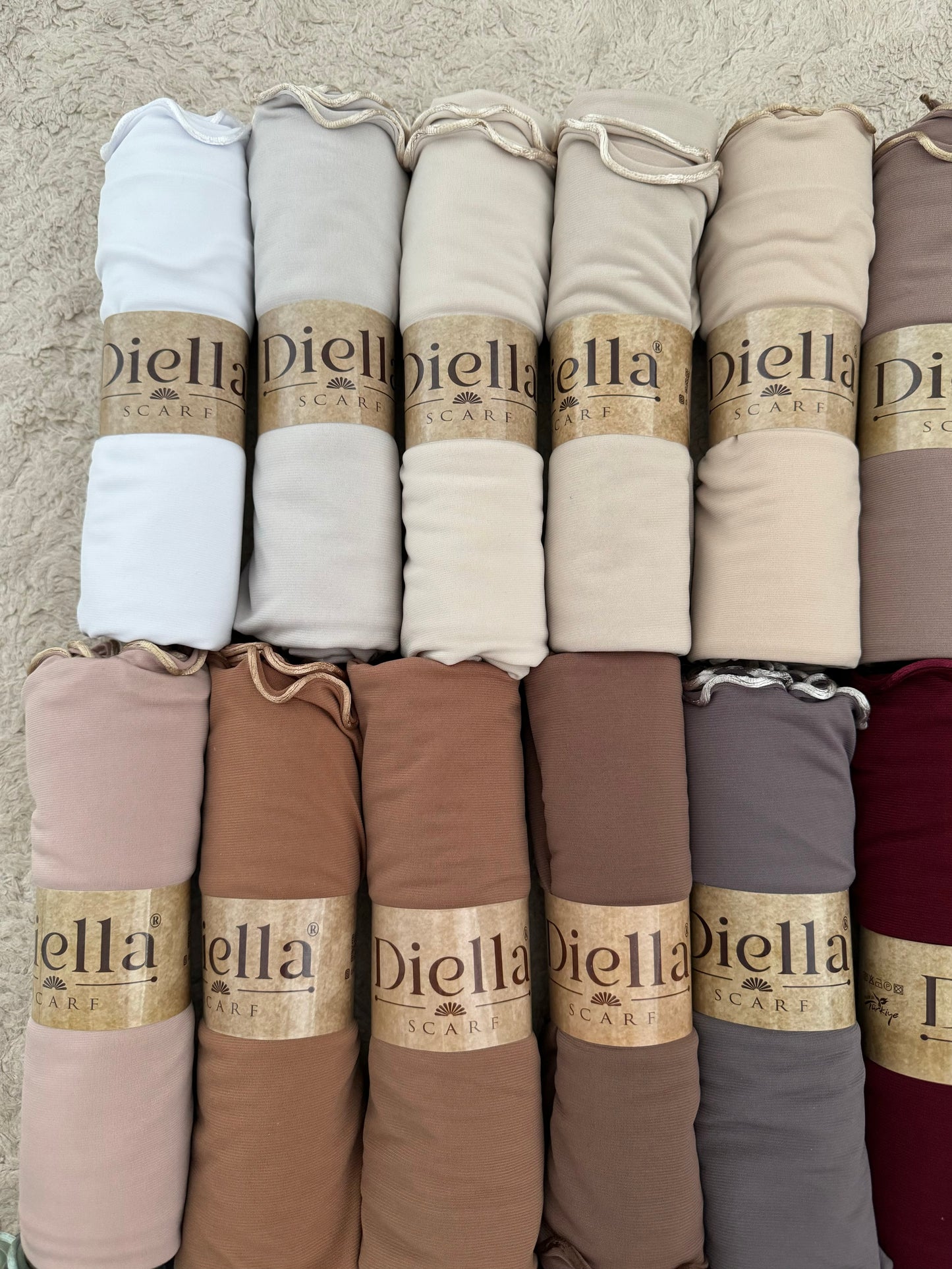 Premium Jersey Hijab