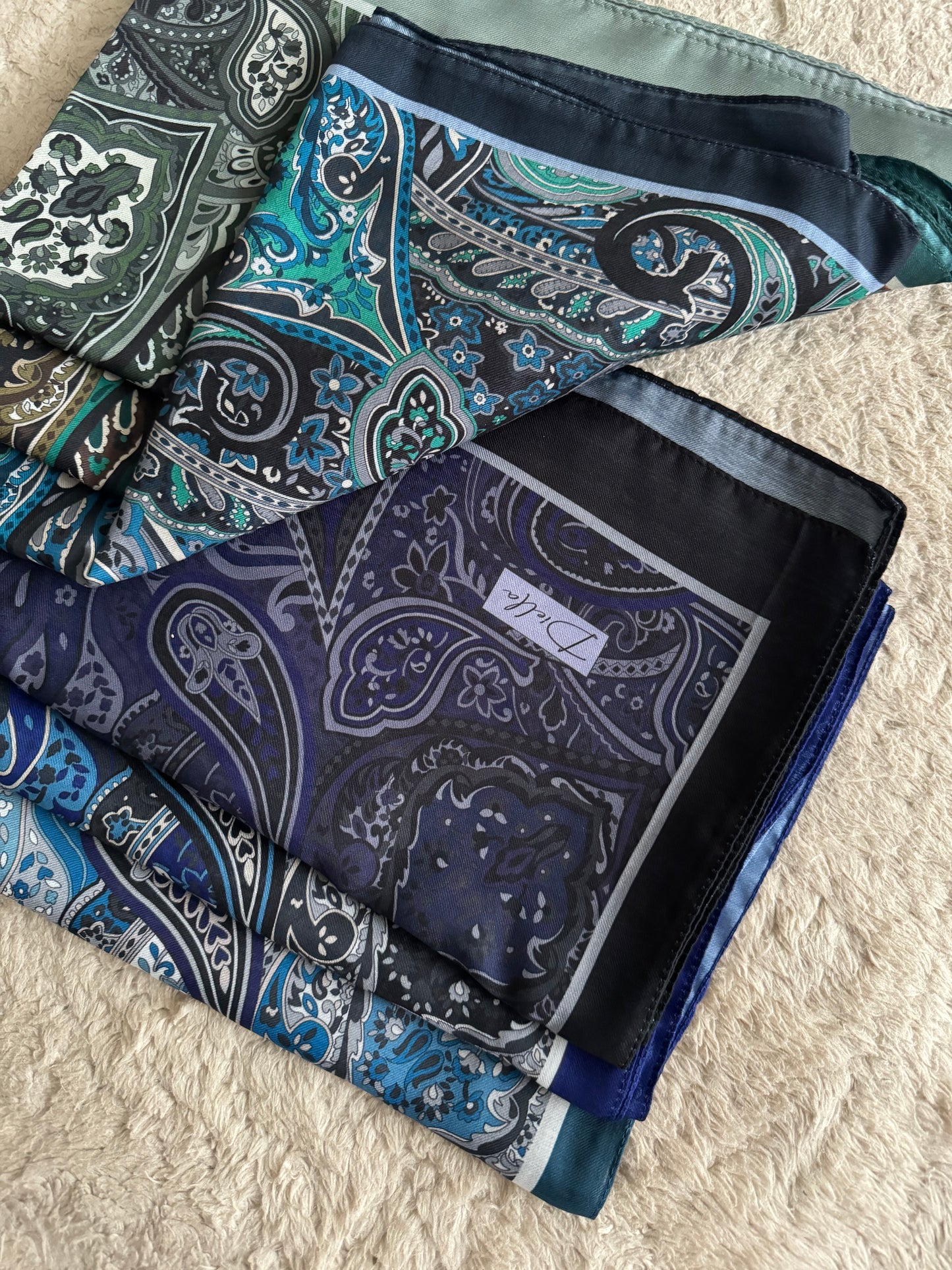 Boho Soft Hijab