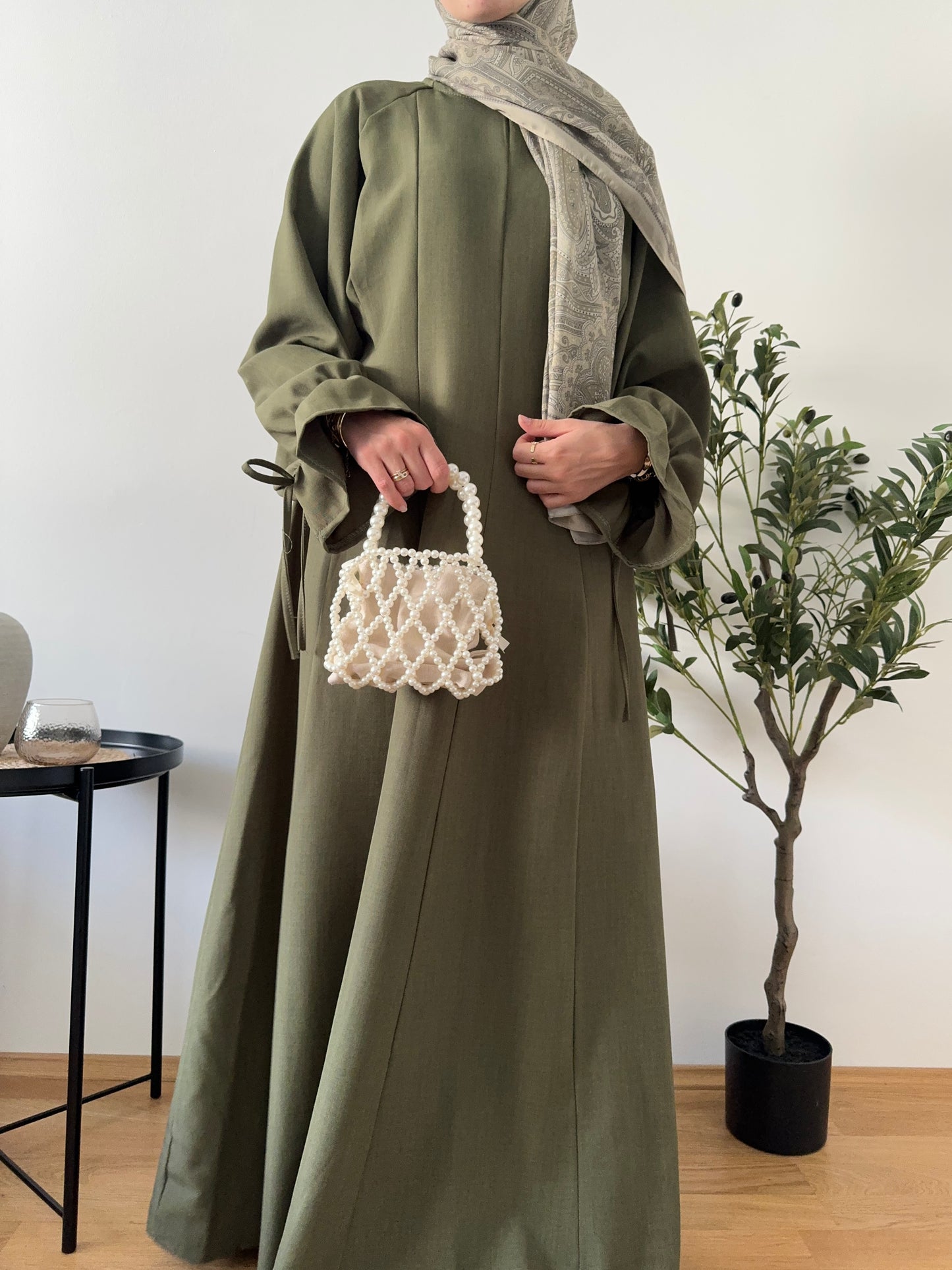 Lale Kleid khaki