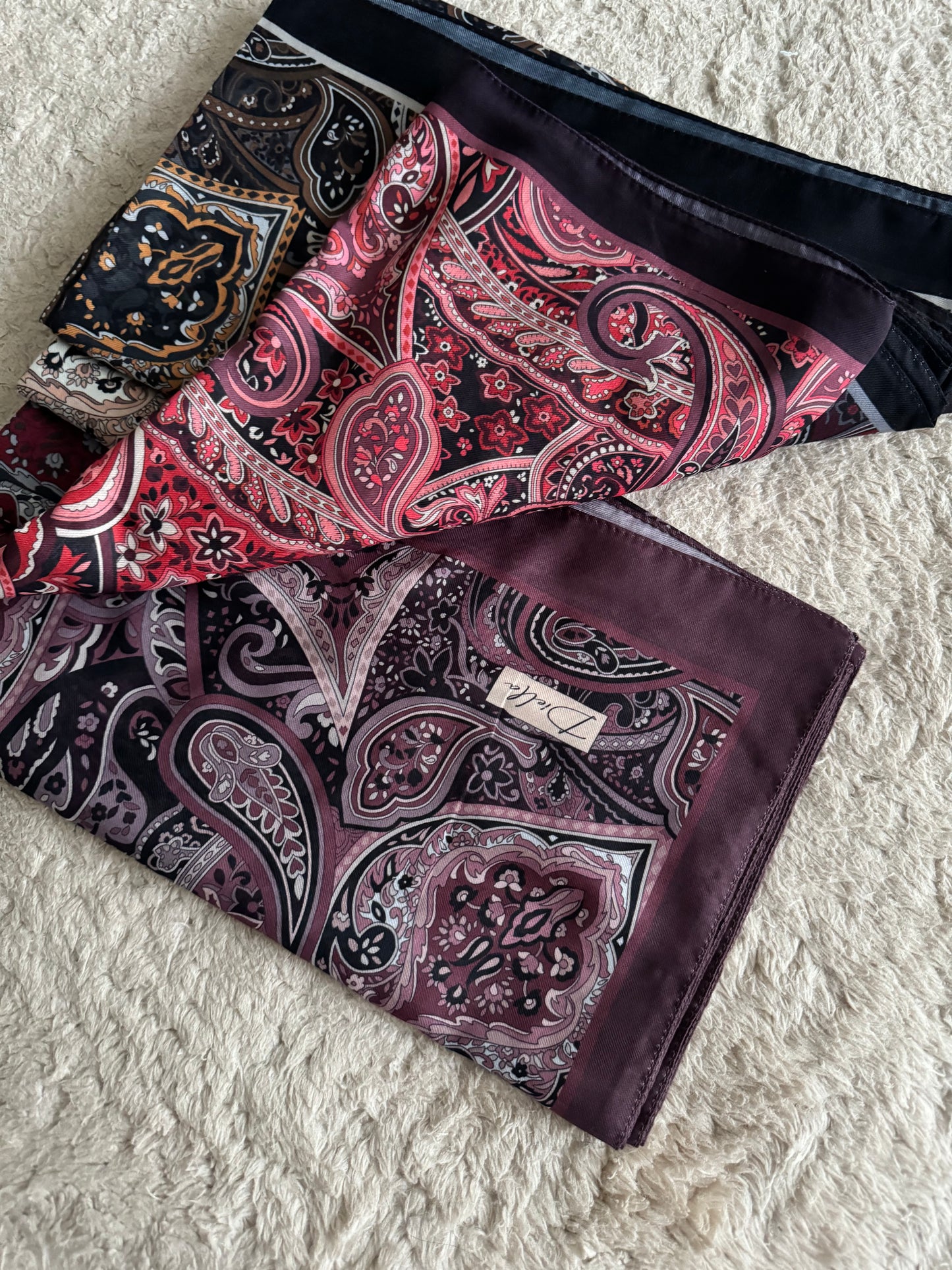 Boho Soft Hijab