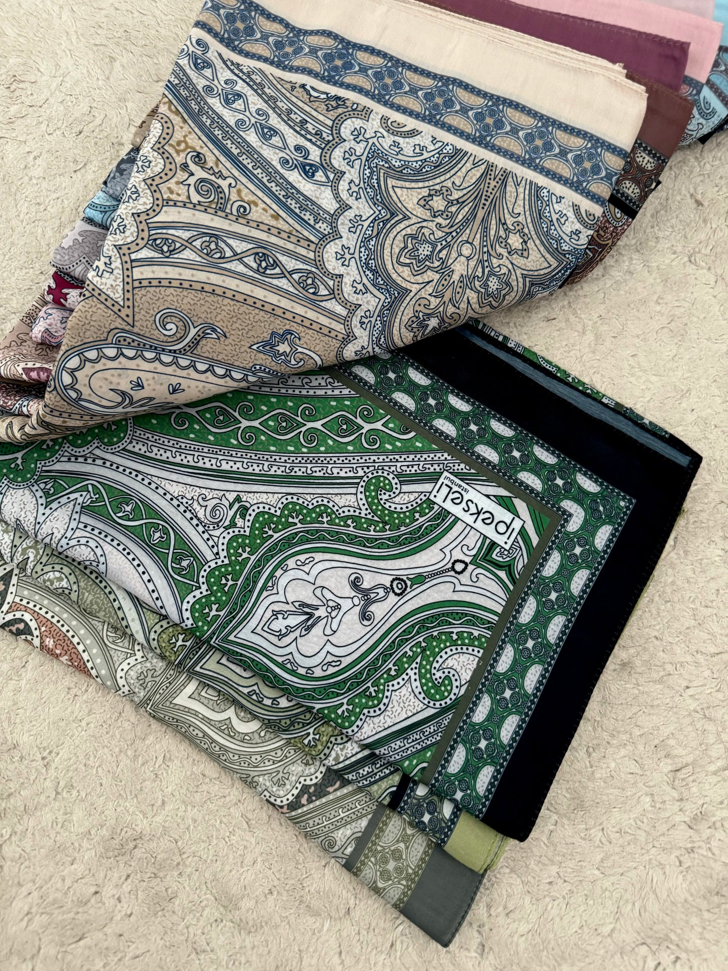Etro Soft Hijab