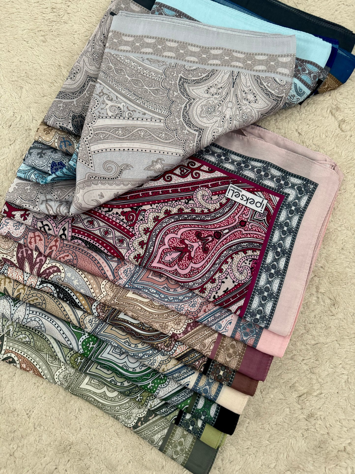 Etro Soft Hijab