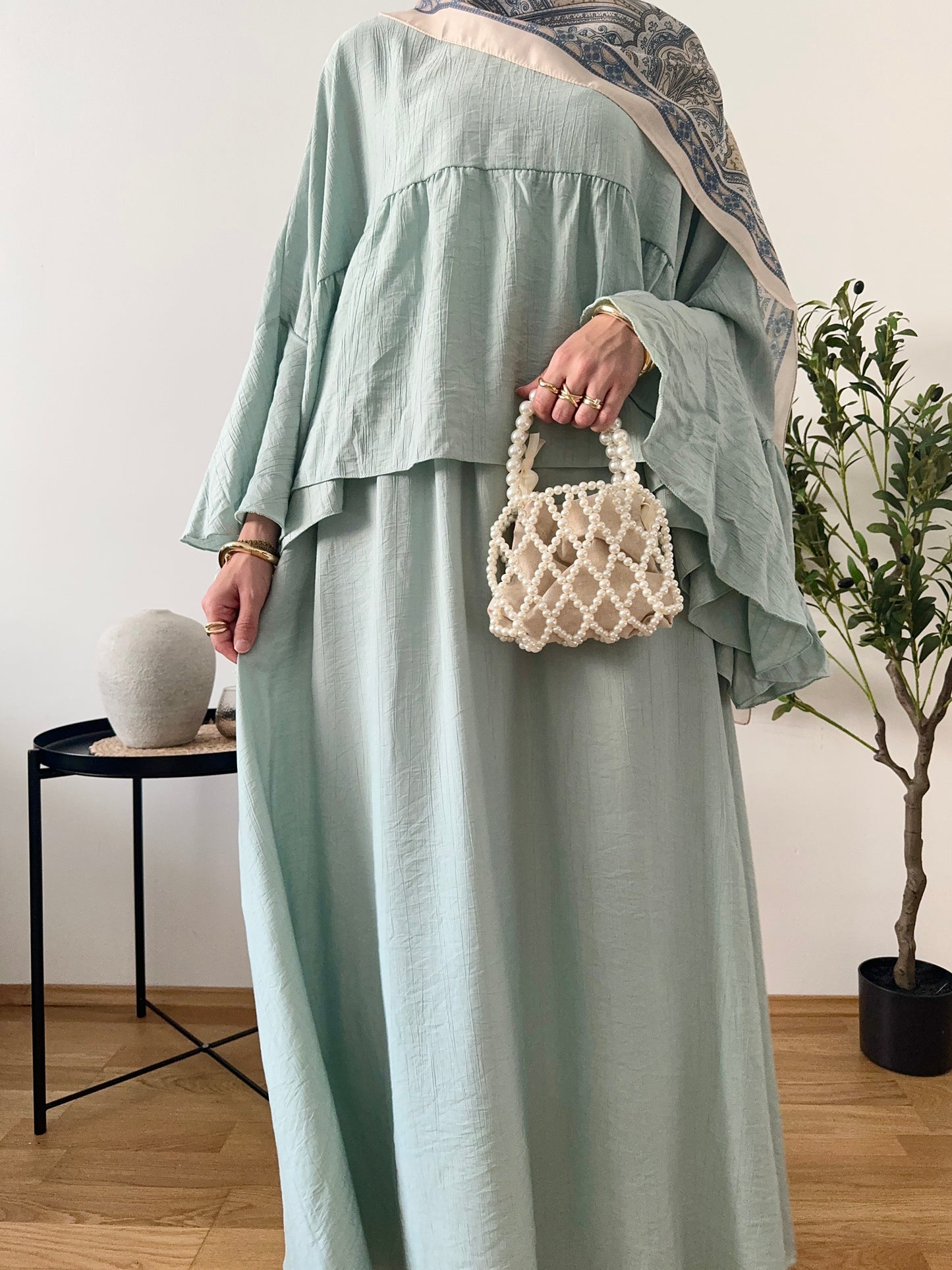 Selen Zweiteiler mint