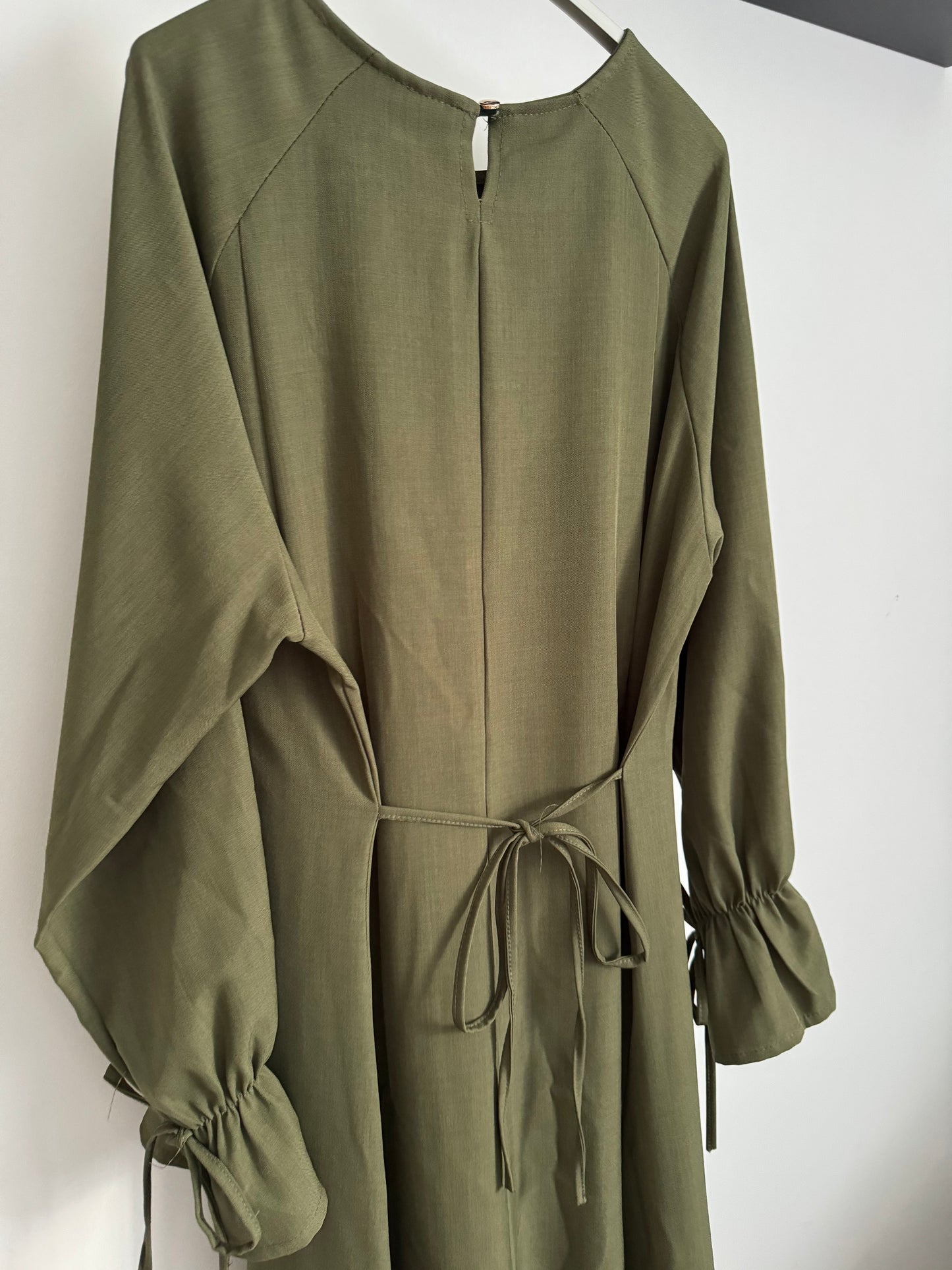 Lale Kleid khaki