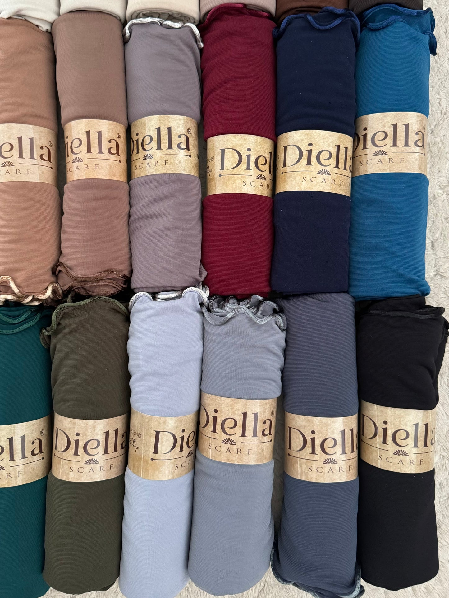 Premium Jersey Hijab