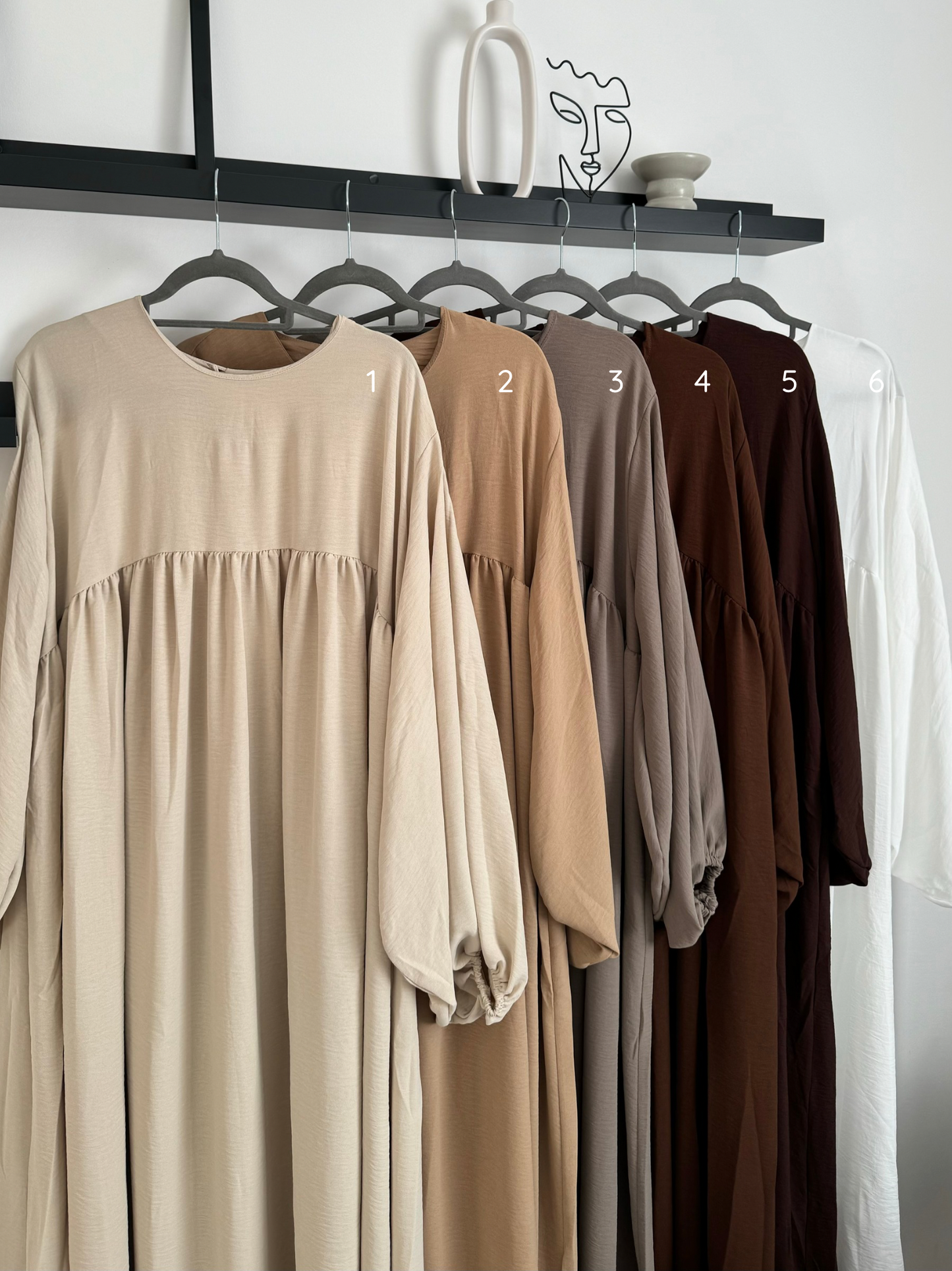 Jazz Abaya