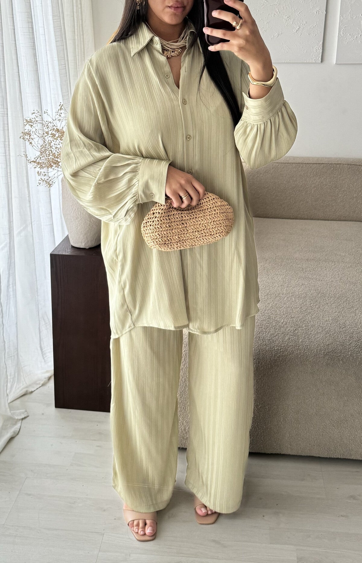 Nada Zweiteiler mint