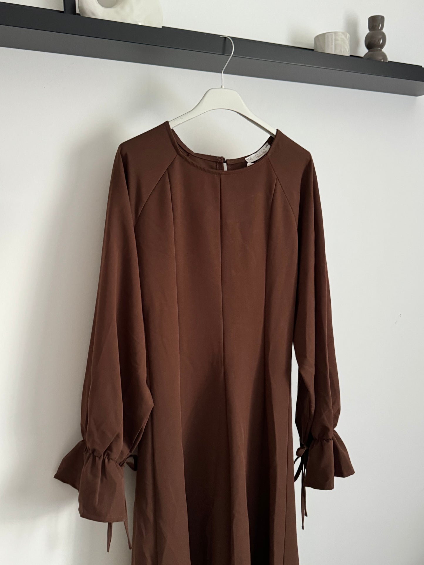 Lale Kleid braun