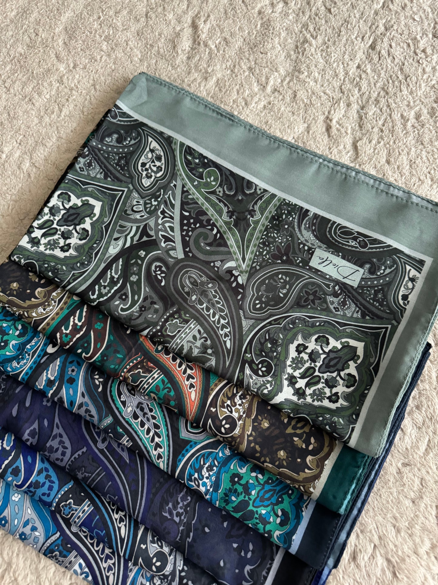 Boho Soft Hijab